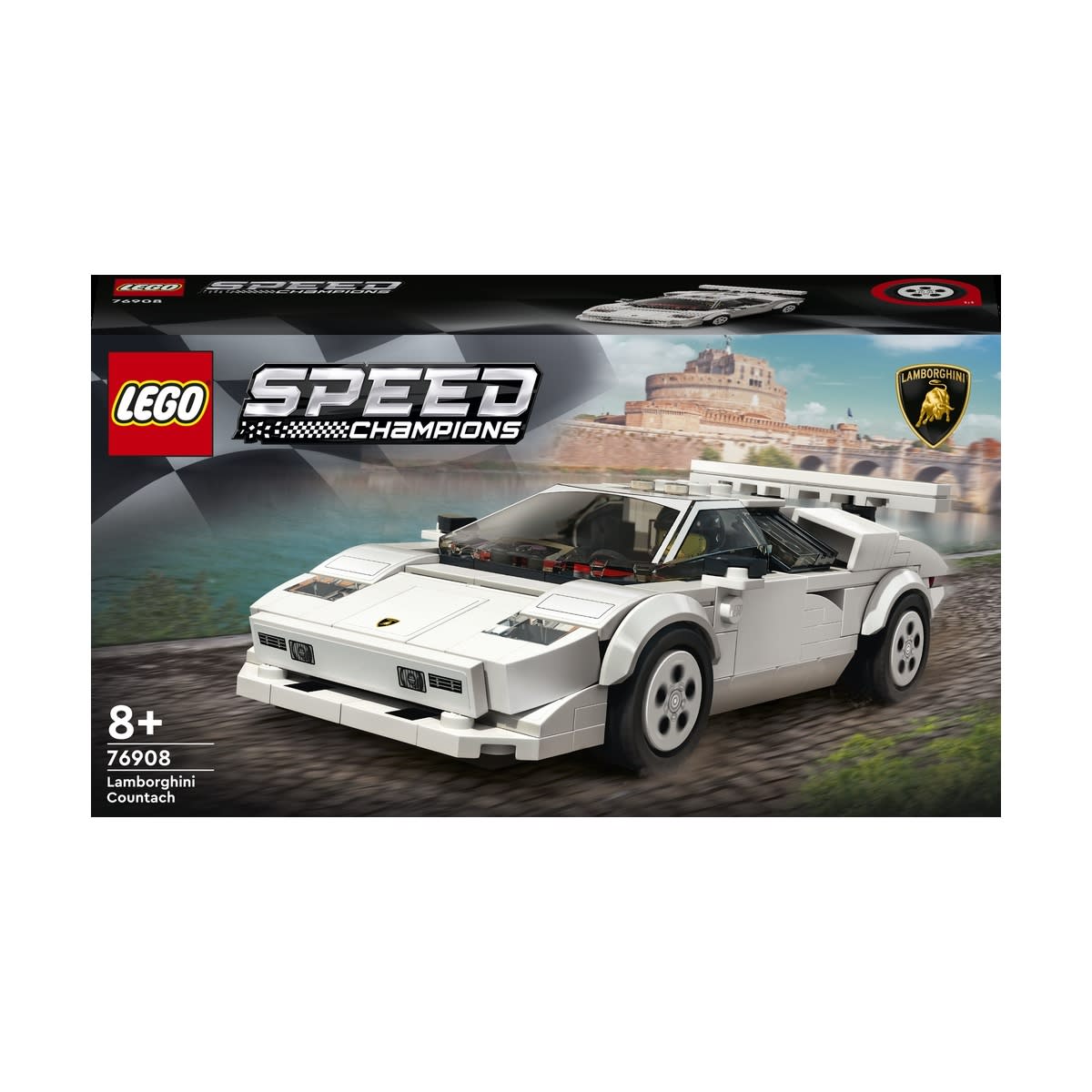 lego lamborghini speed champions