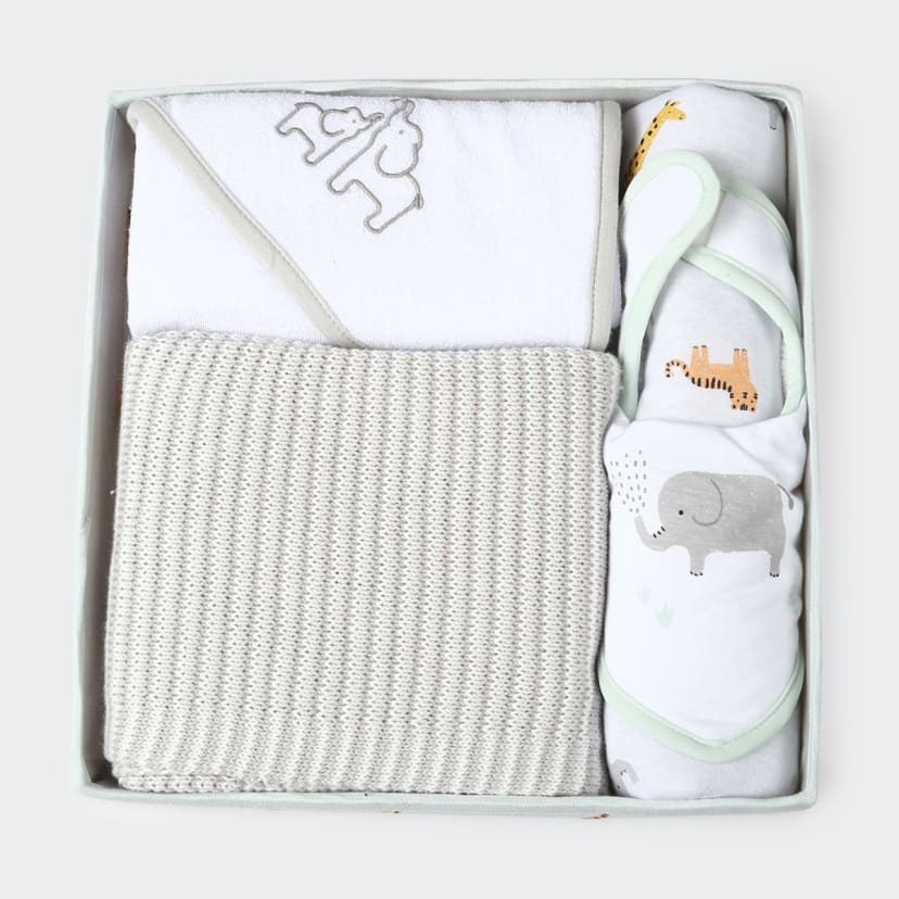 5 Piece Gift Set Hamper Kmart