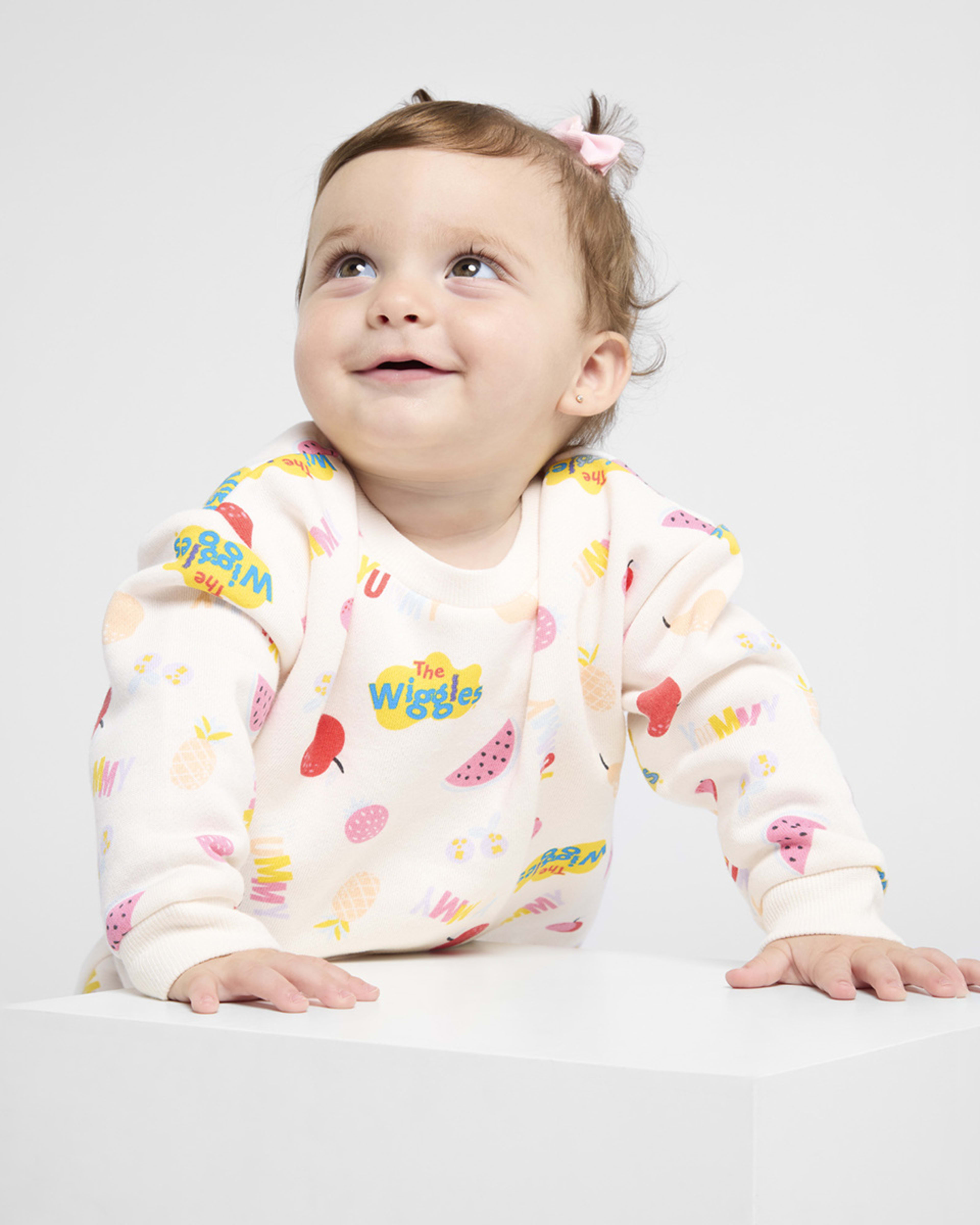 7 Wiggles License Sweat Set Fruitsalad, 7 of 7