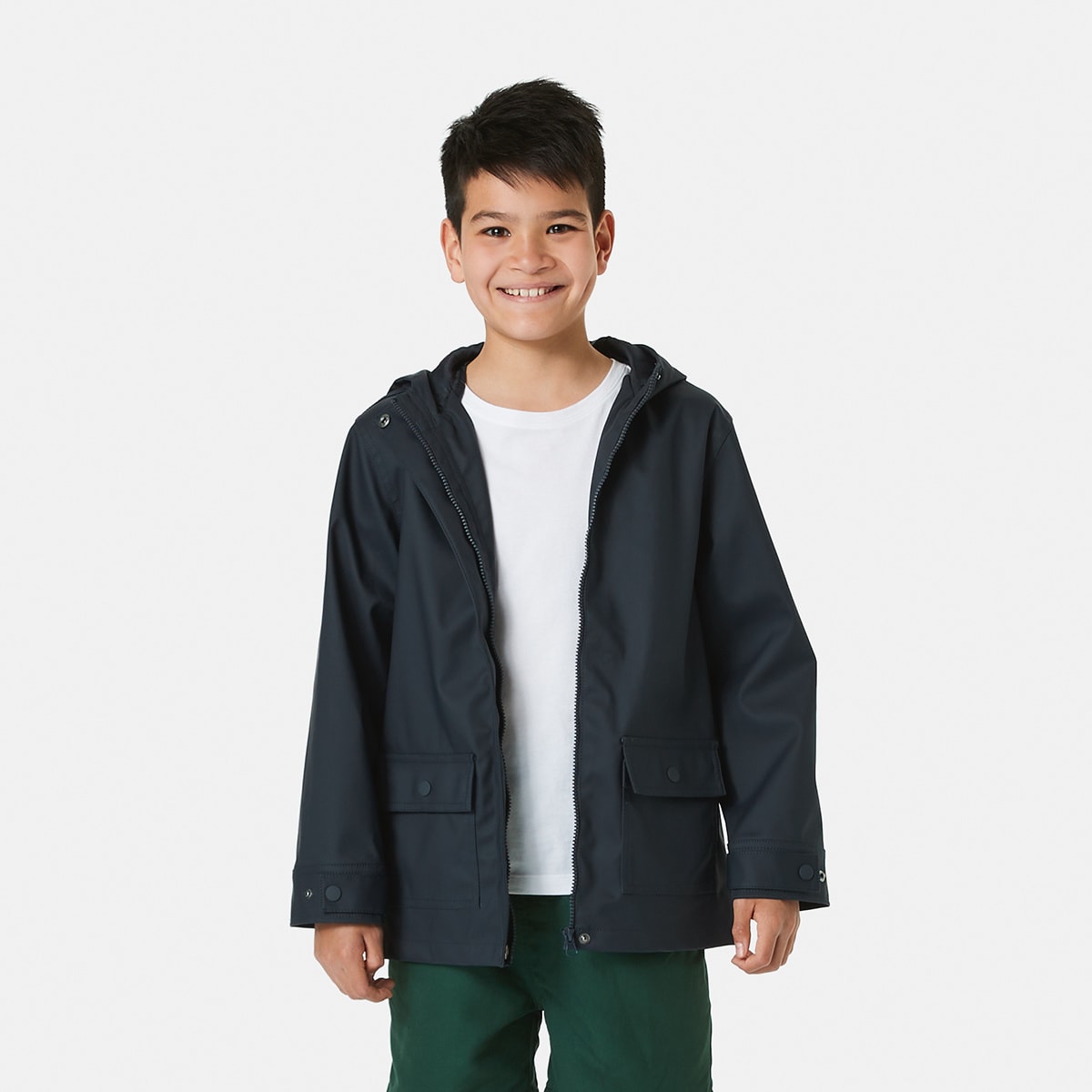 Rain store coats kmart