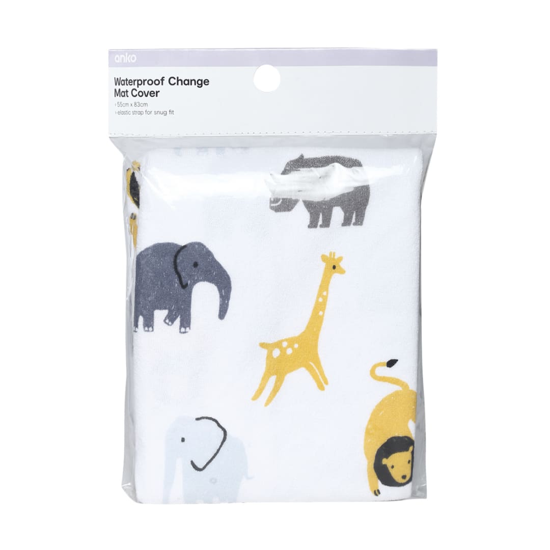 Waterproof Change Mat Cover Kmart