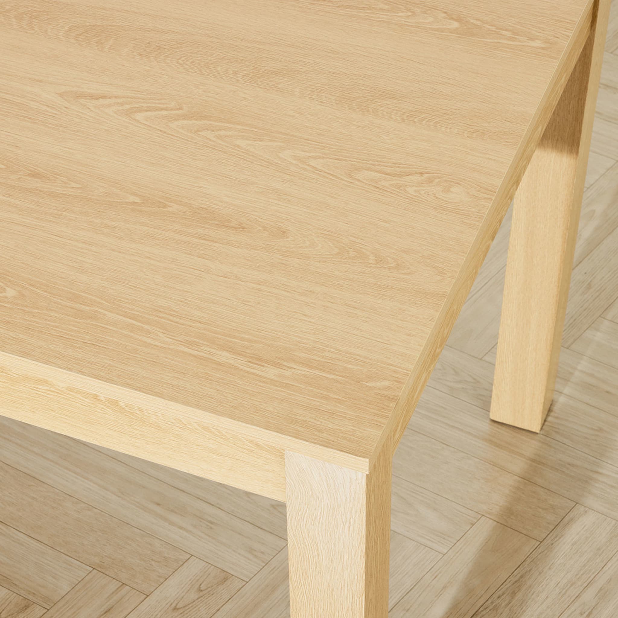 Oak Look Dining Table Kmart