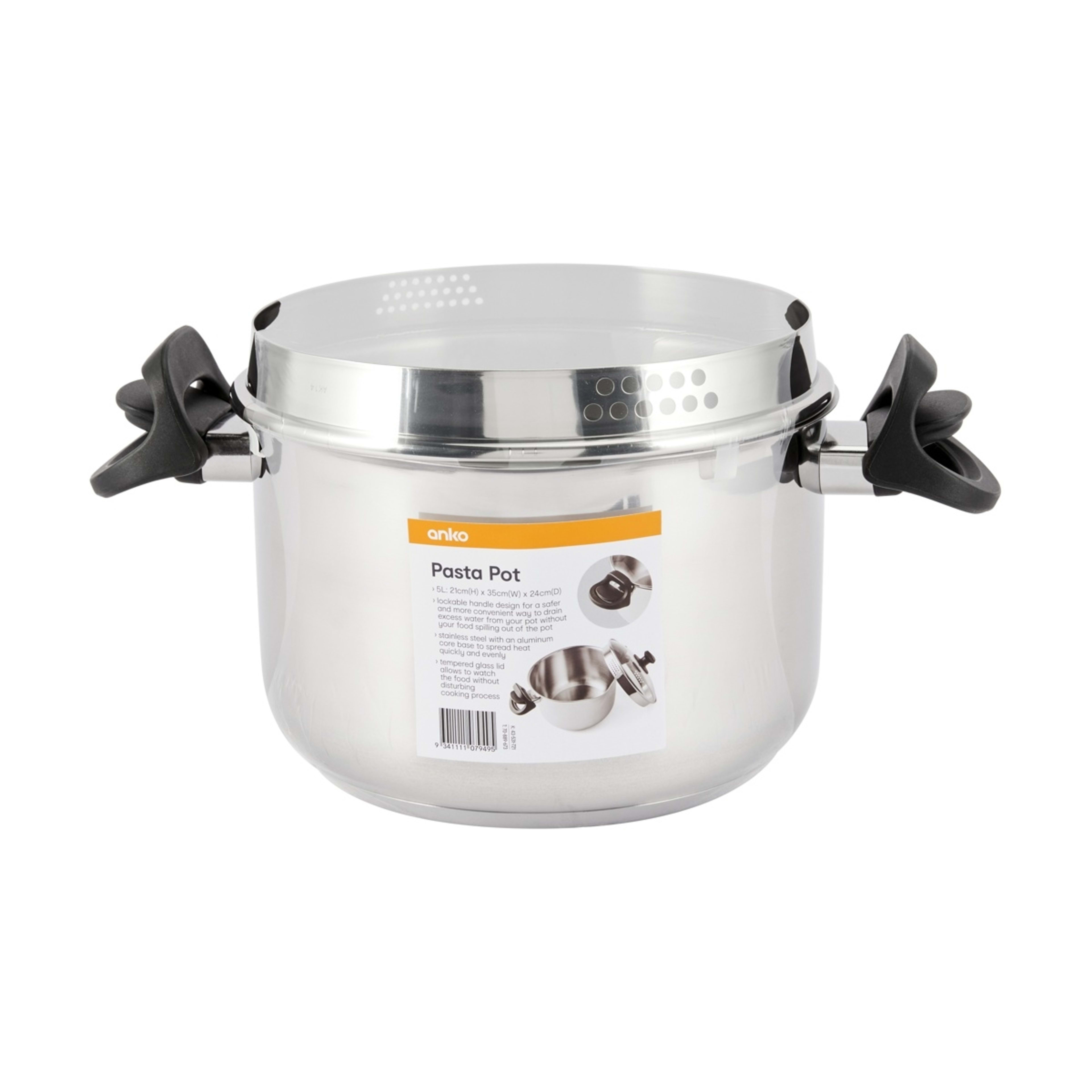 8 Pasta Pot, 8 of 8