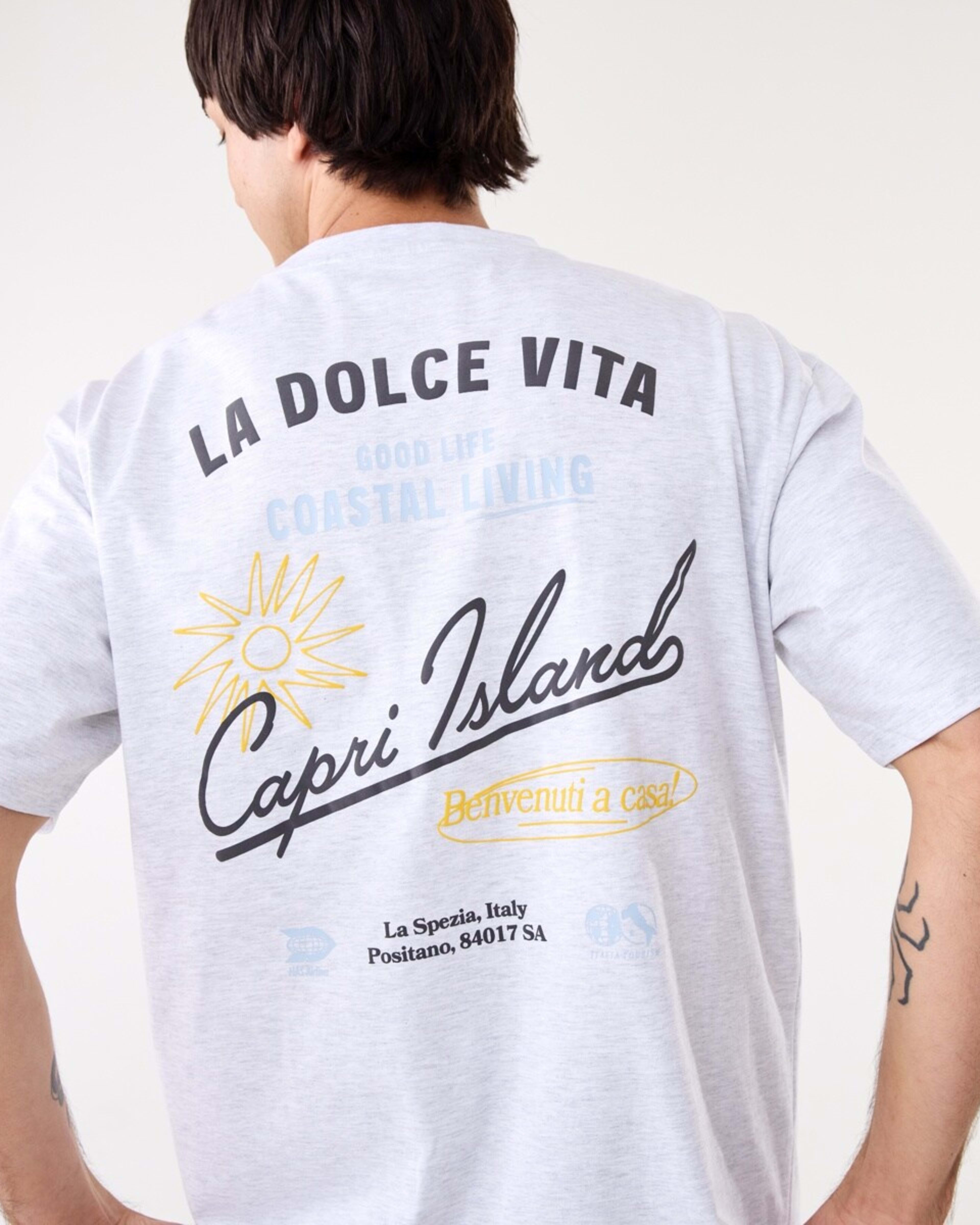 6 Oversized Print T-shirt Ice Marle, 6 of 10