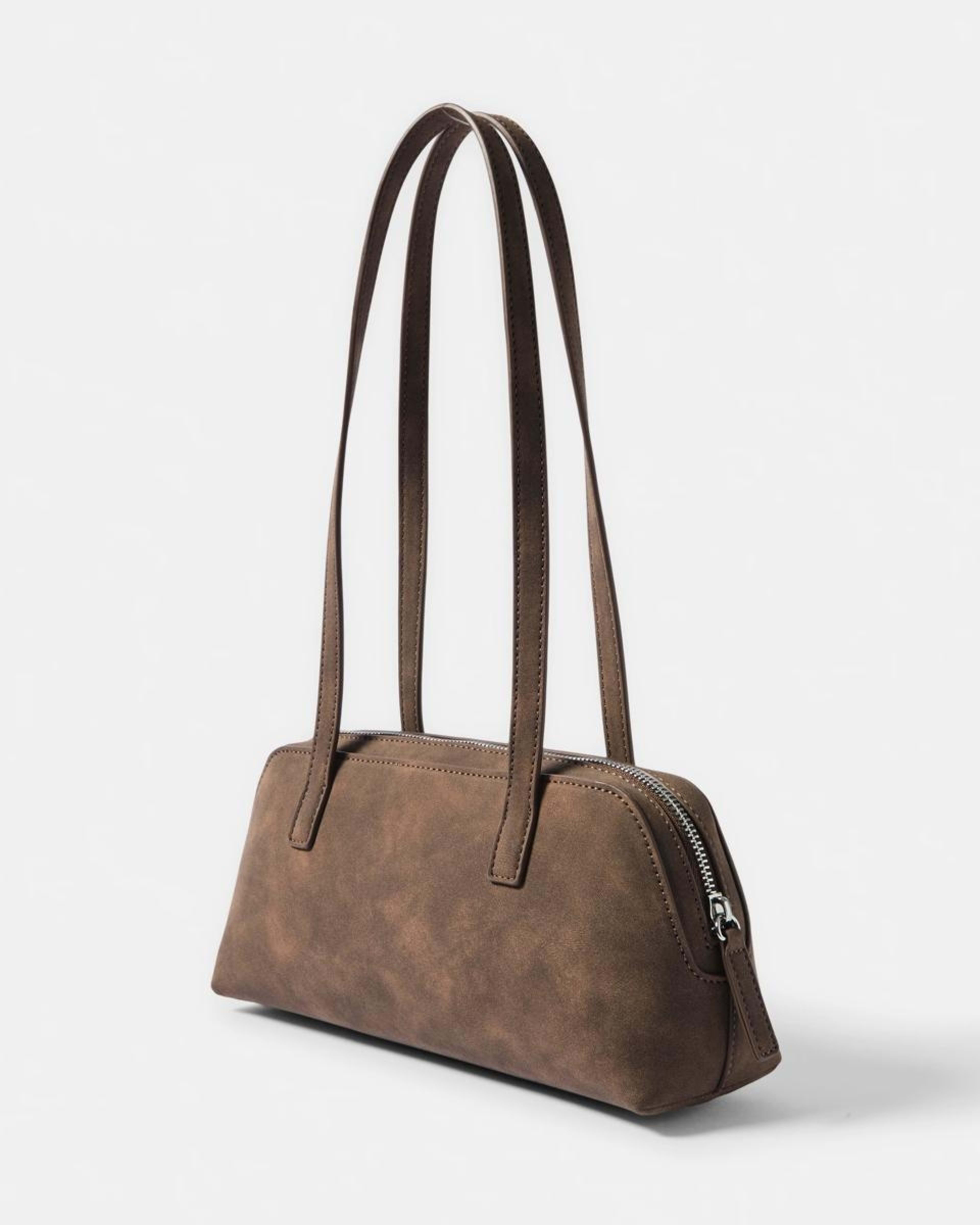 2 Shoulder Bag SOFT MOCHA, 2 of 7