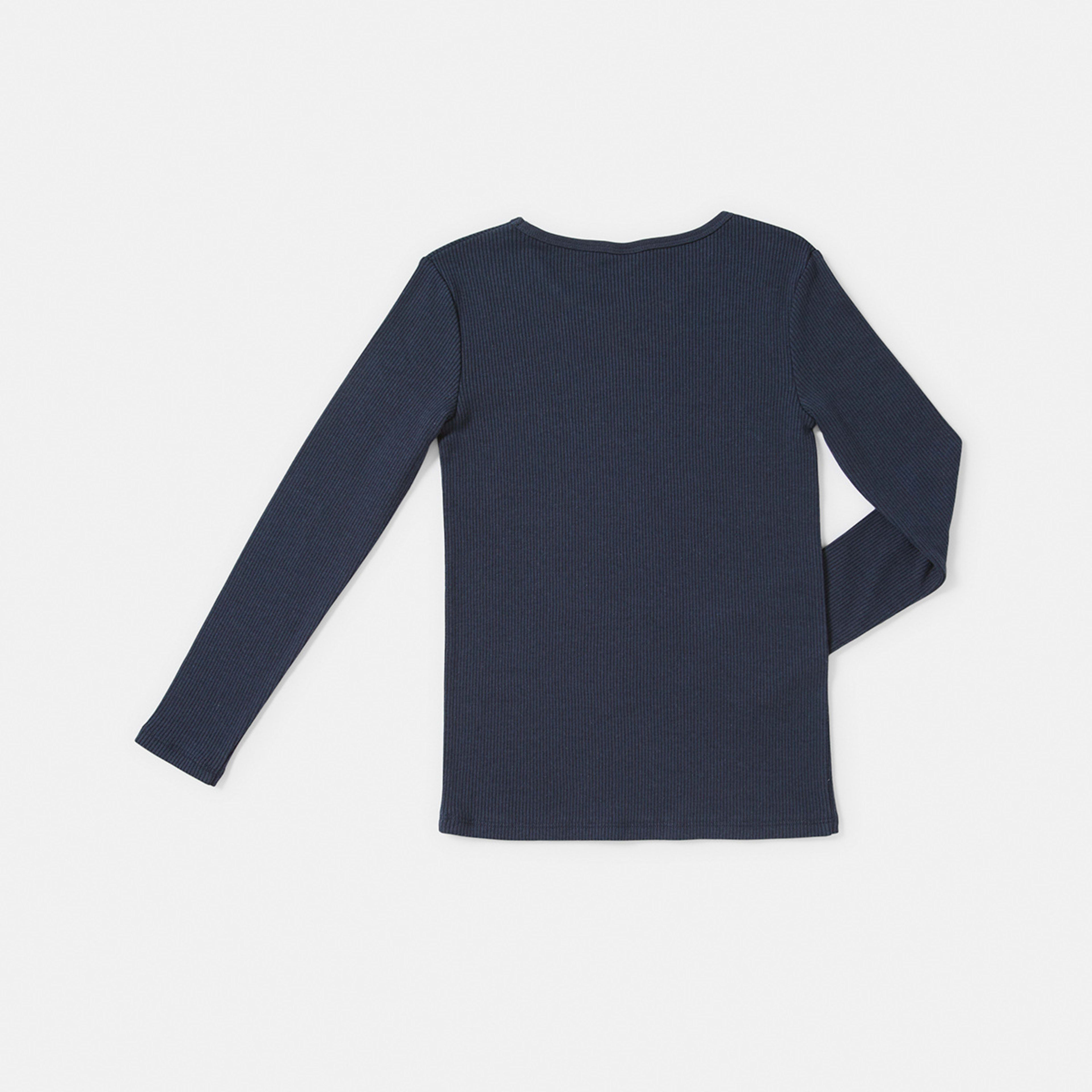 7 2 Pack Long Sleeve Thermal Top Blue/navy, 7 of 8