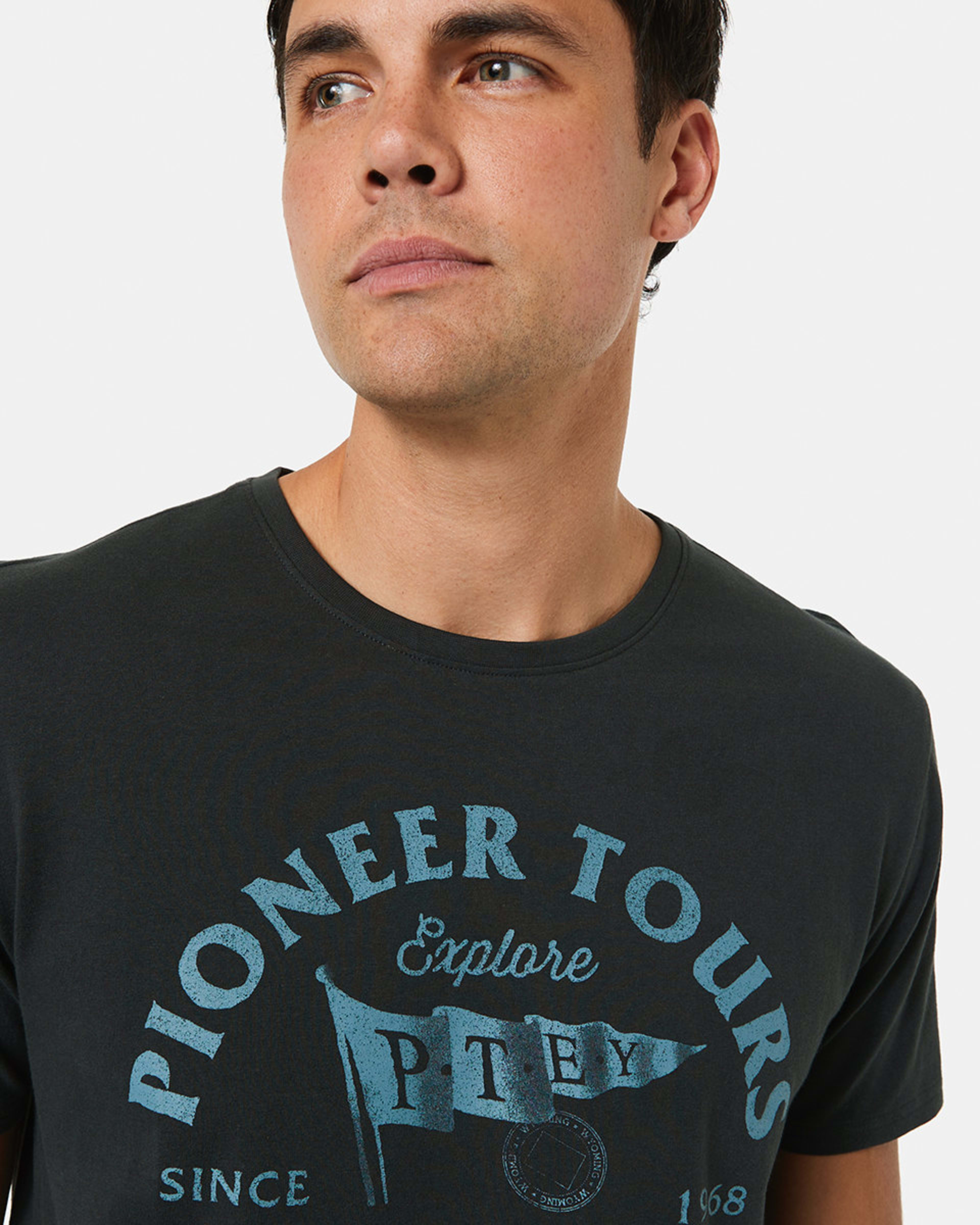 Short Sleeve Printed Tshirt Kmart