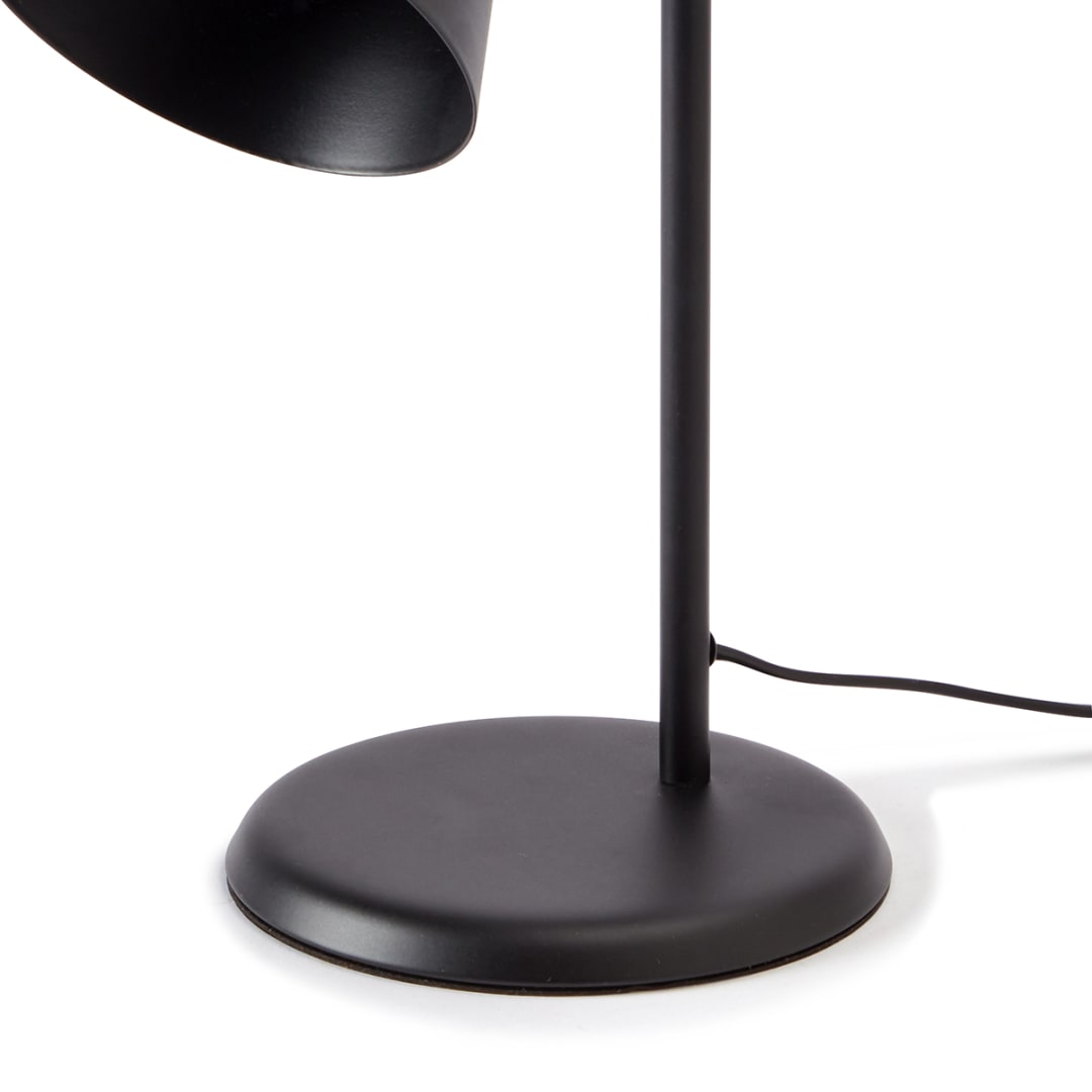 Desk Lamp Black Kmart