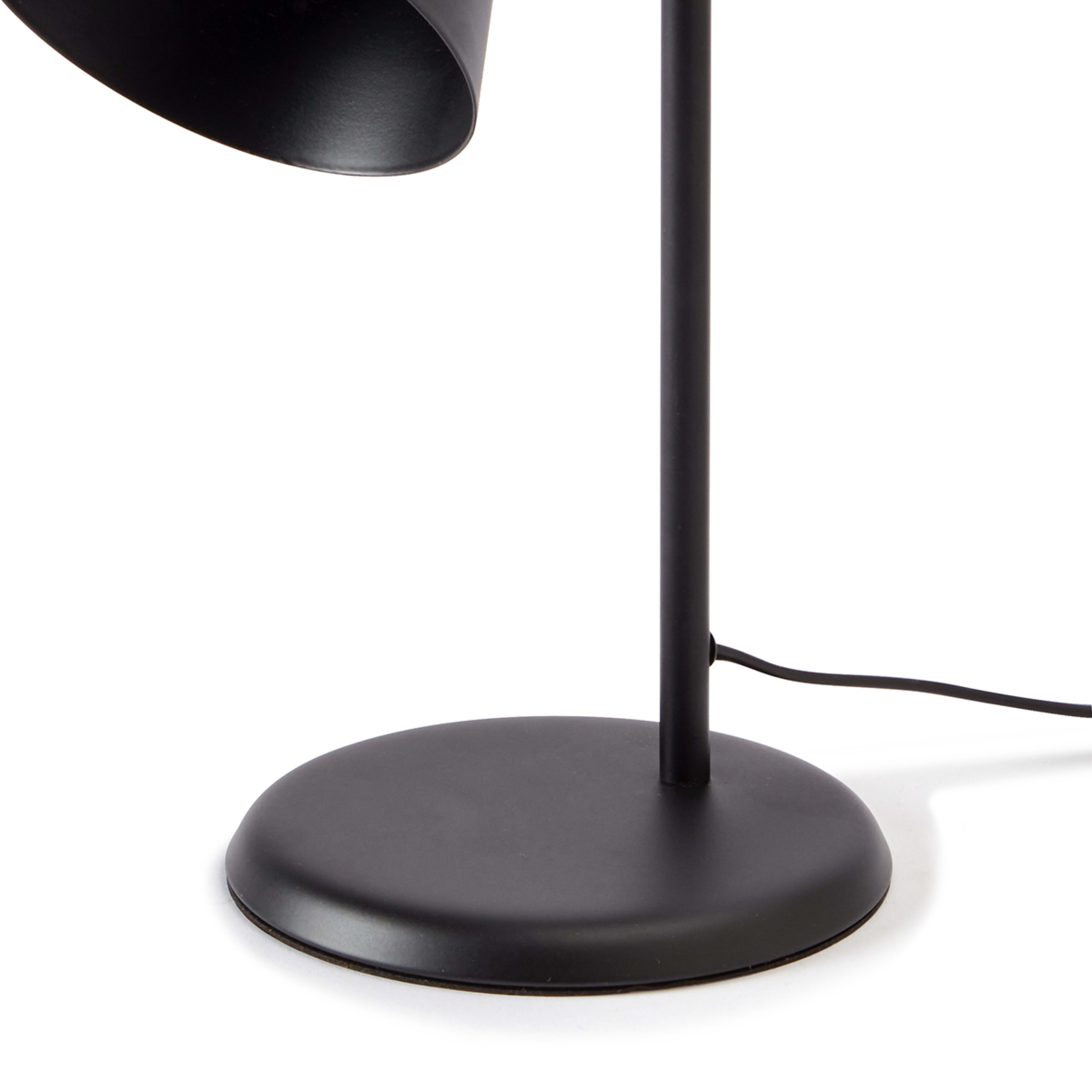 Desk Lamp Black Kmart
