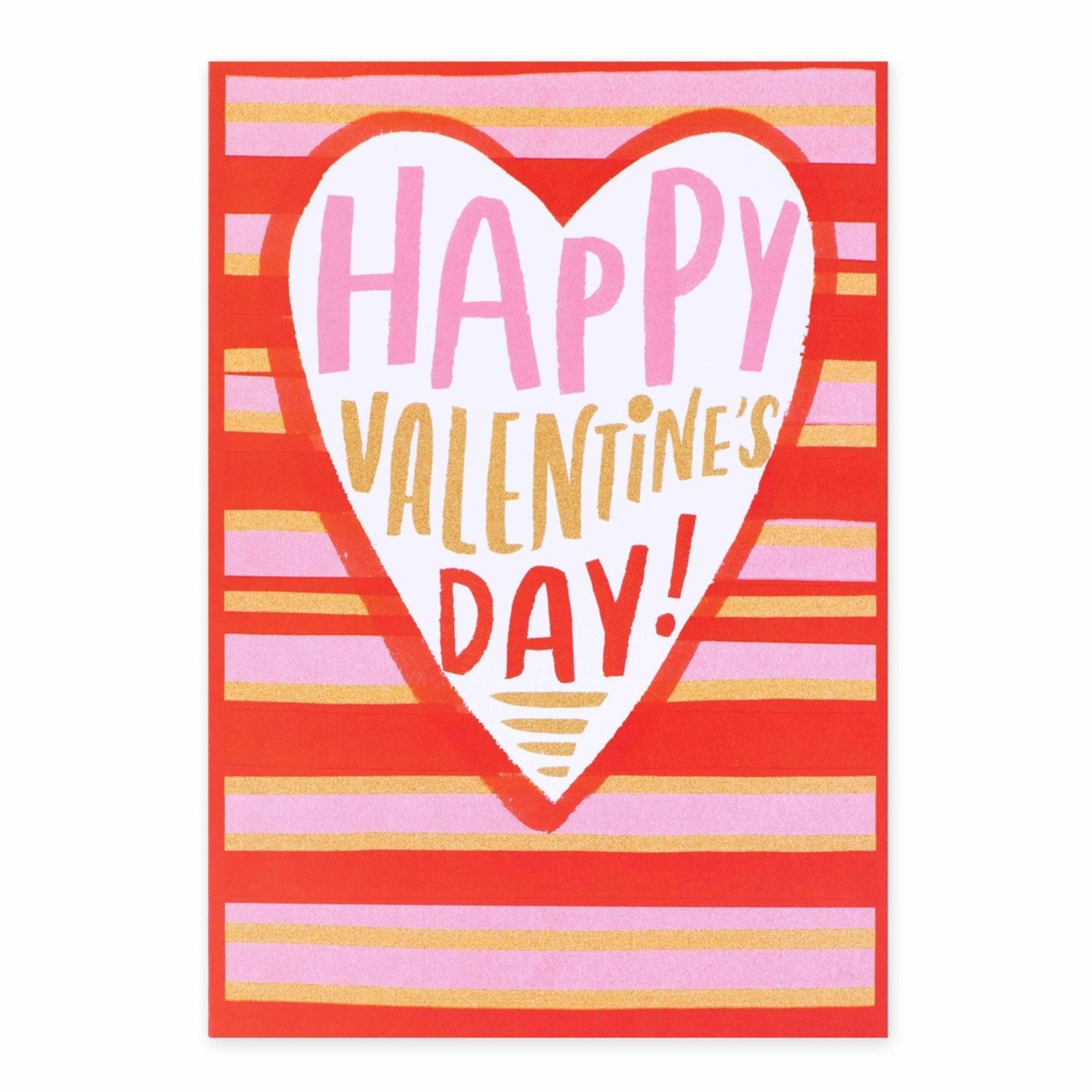 3 Creative Publishing by Hallmark Valentine's Day Card - Happy Valentine's Day!, 3 of 3