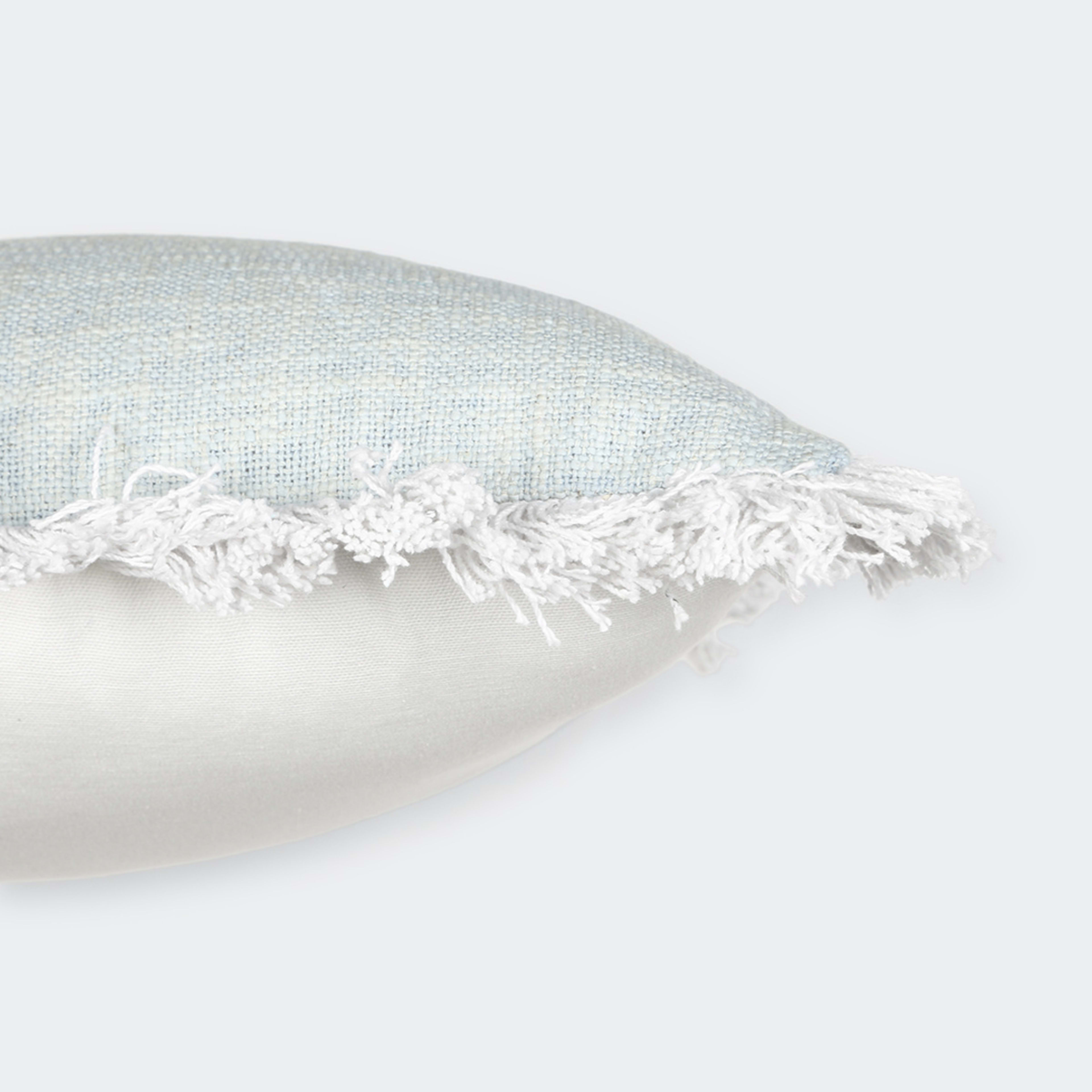 Skylar Cushion Blue Kmart