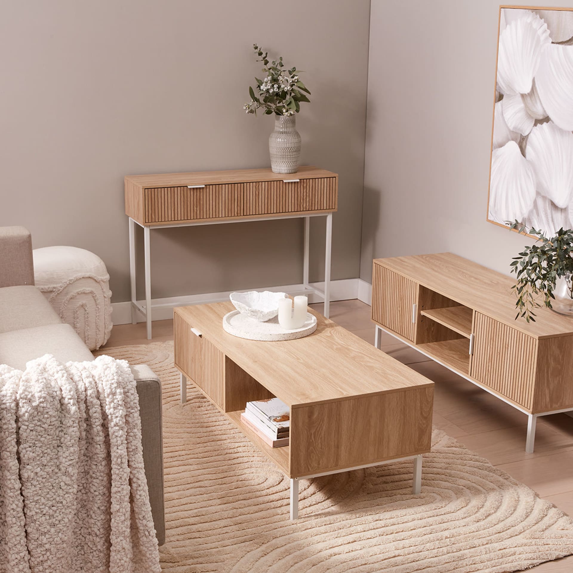 Isla Coffee Table Kmart