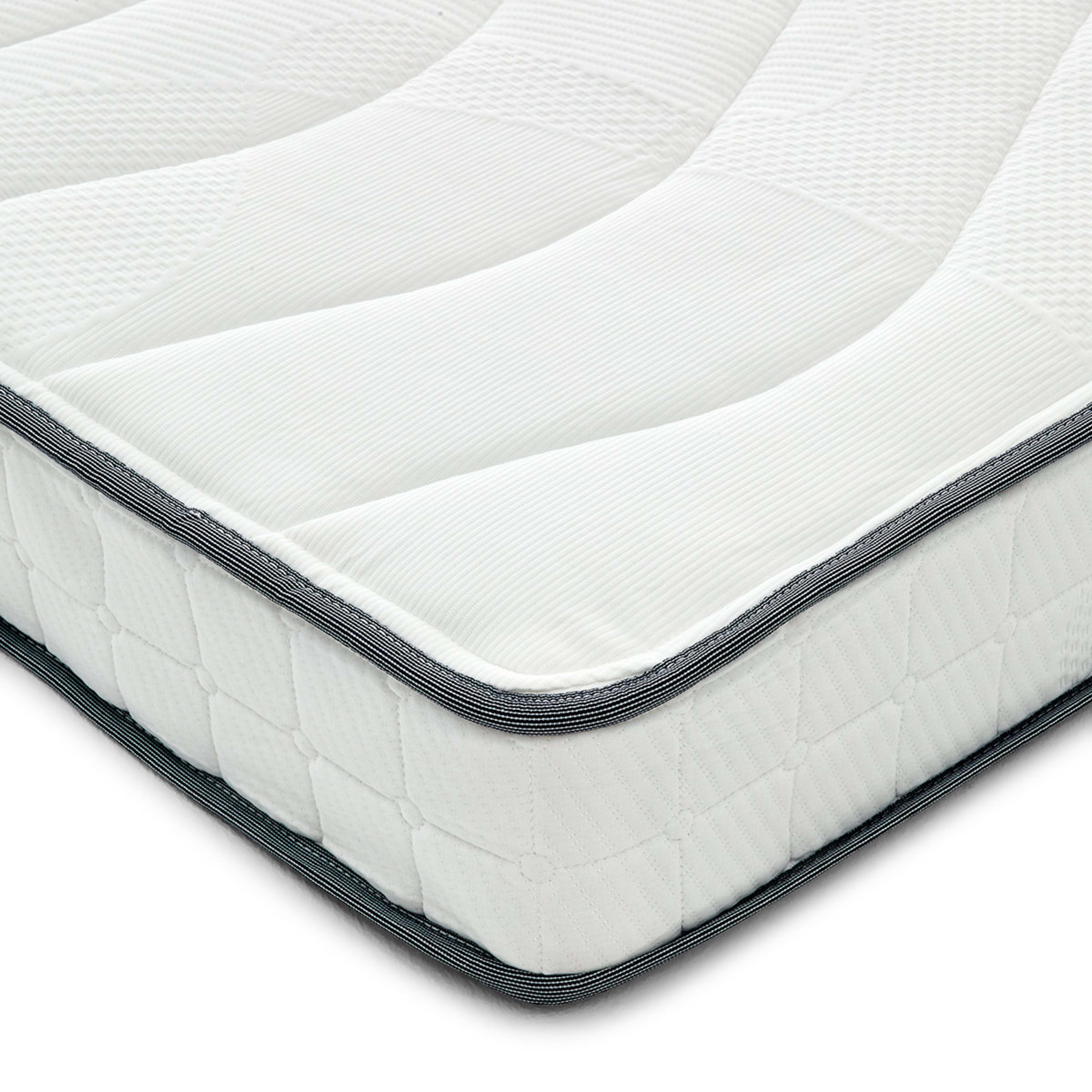 7 18cm Queen Bed Bonnell Viscolatex Memory Foam Mattress, 7 of 11