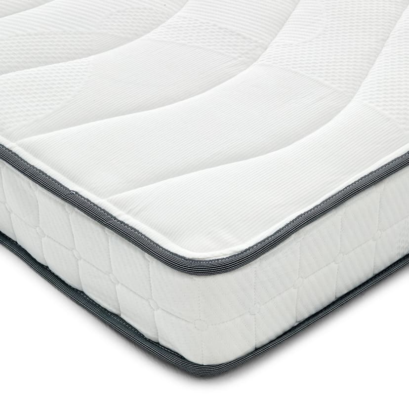 Queen Bed Bonnell Spring Viscolatex Memory Foam Mattress Kmart