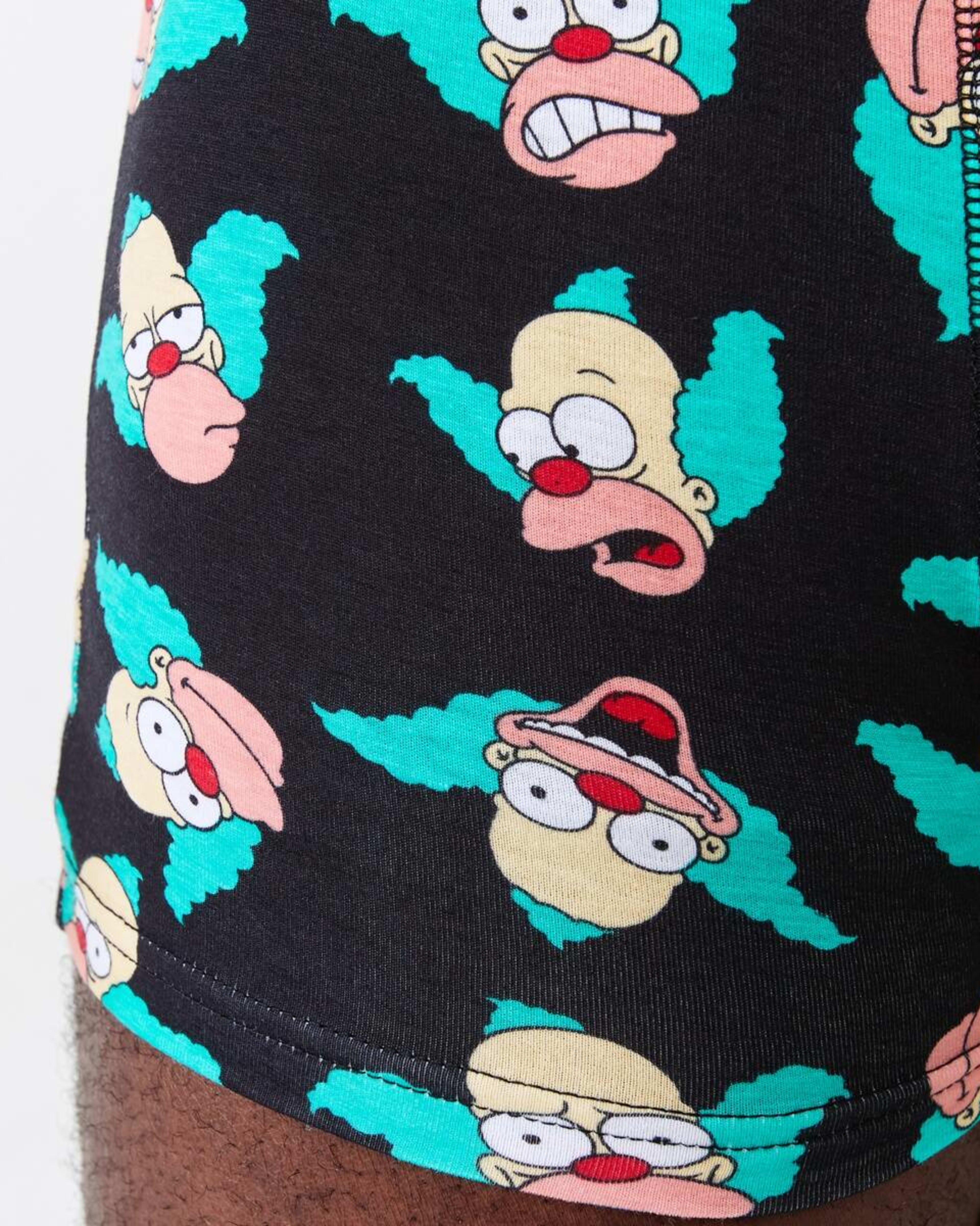 9 3 Pack The Simpsons Krusty License Trunks Krusty, 9 of 10