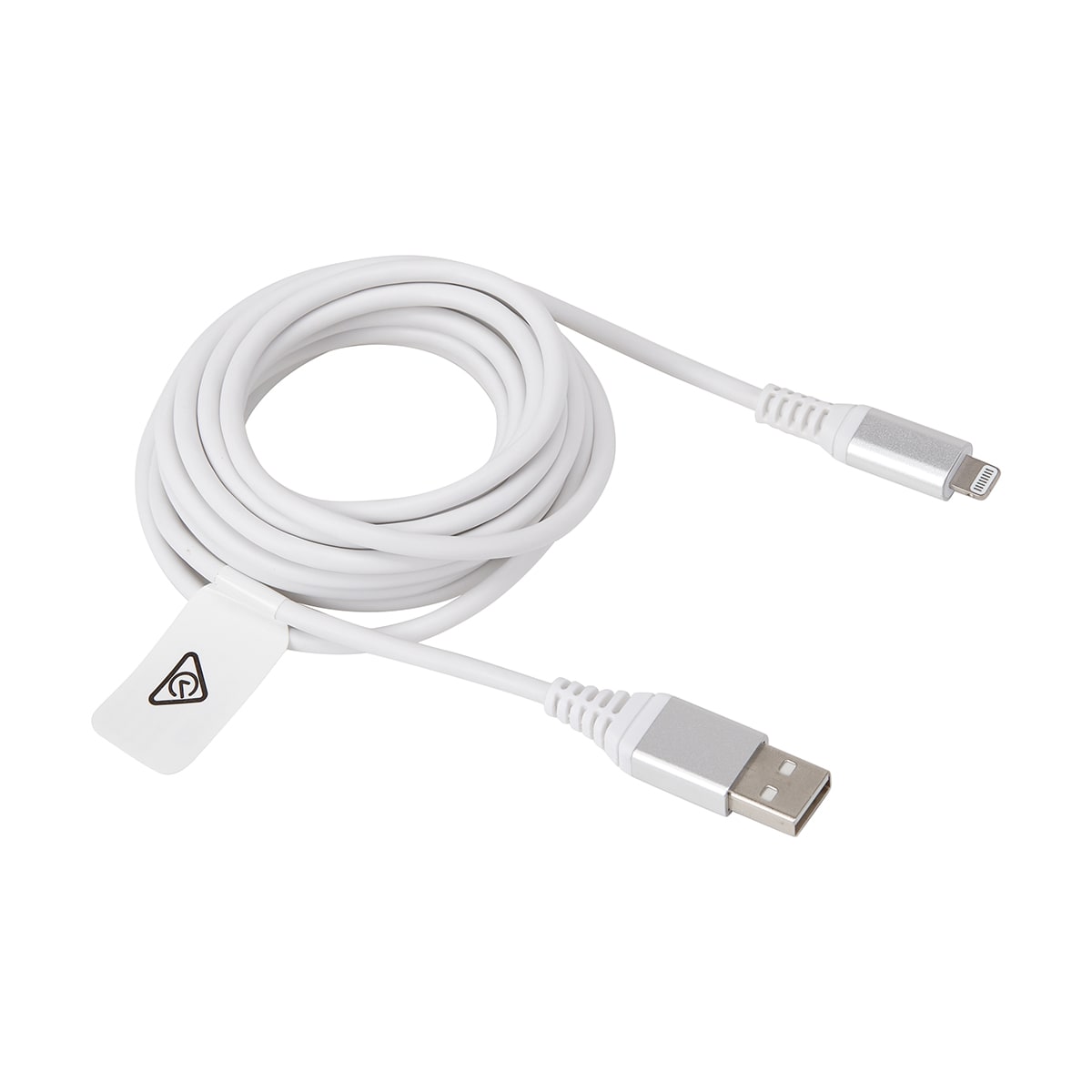 USB to Lightning Cable 3m, White Kmart