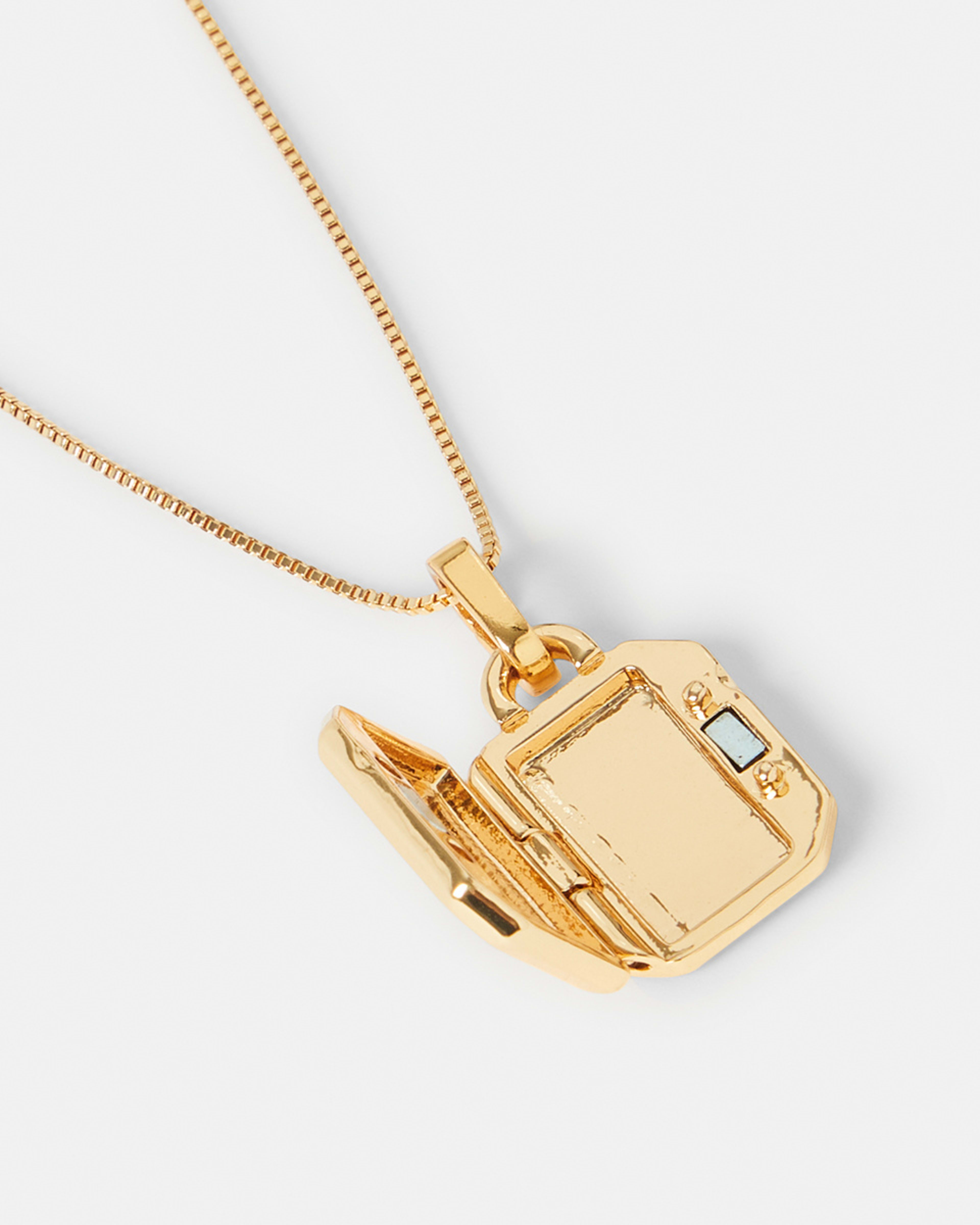 Locket Necklace Kmart