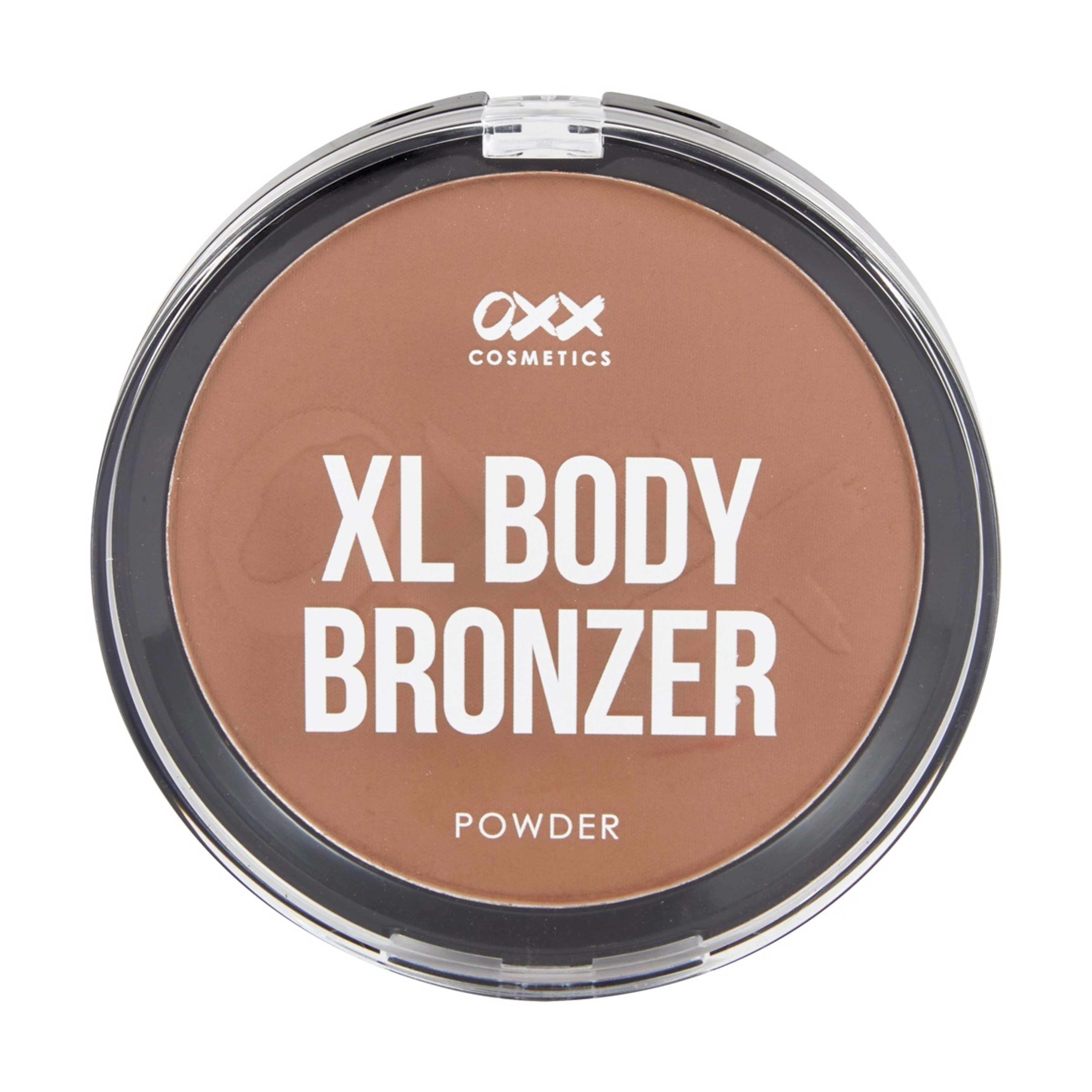 5 OXX Cosmetics XL Body Bronzer Powder - Beachy, 5 of 6