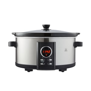 DeLonghi Livenza Programmable Slow Cooker CKS1660D - Consumer NZ