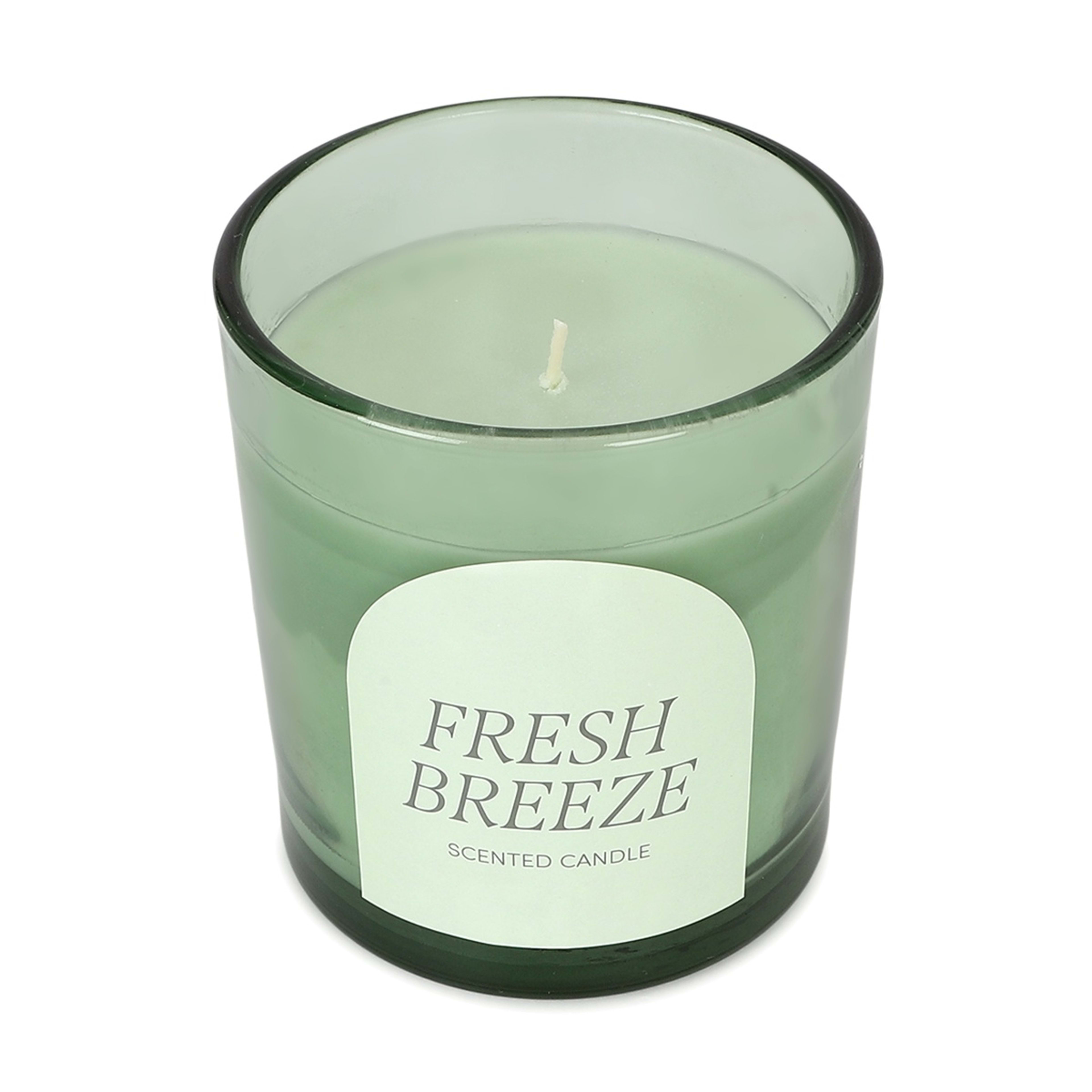 1 Fresh Breeze Scented Candle