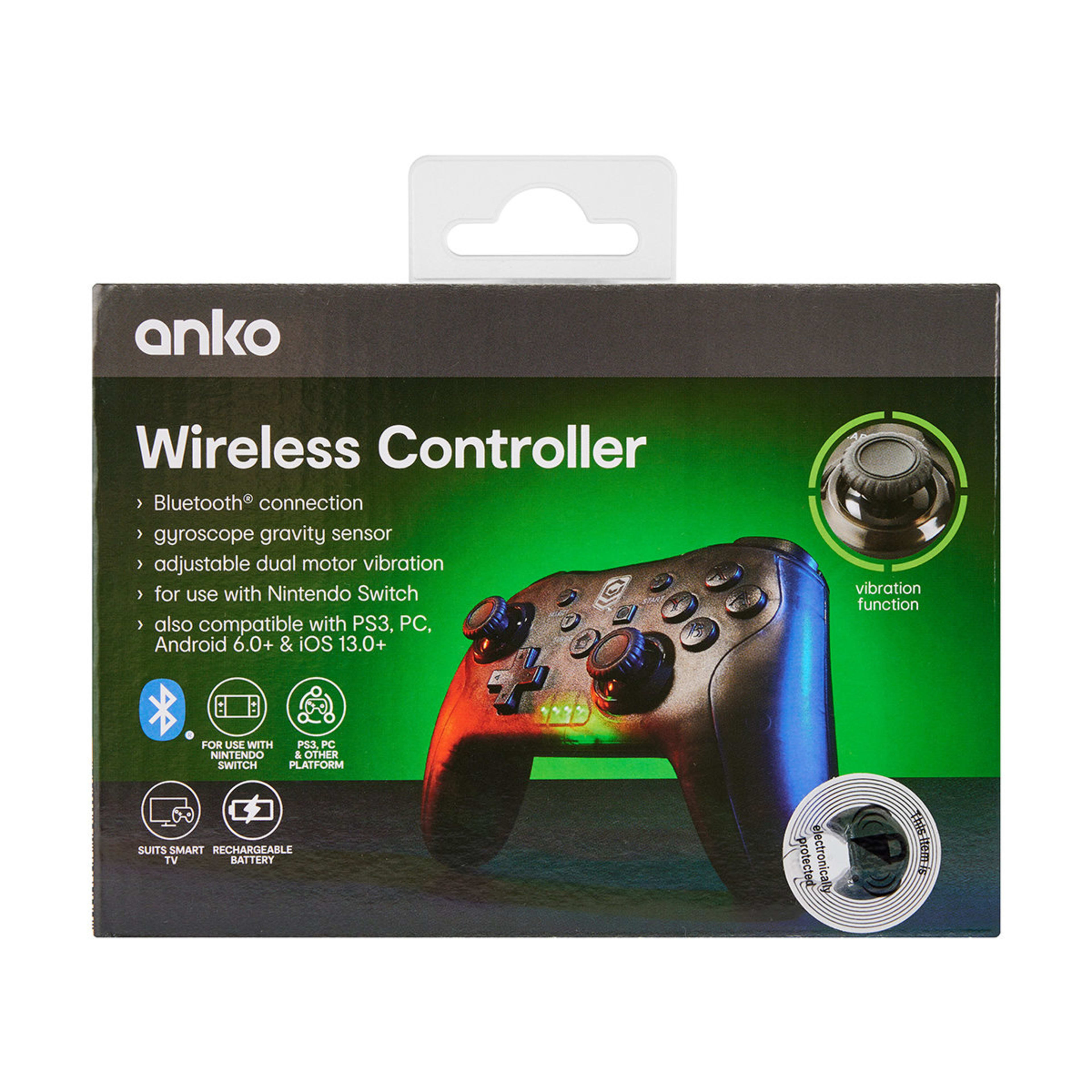 Wireless Switch Gaming Controller Kmart