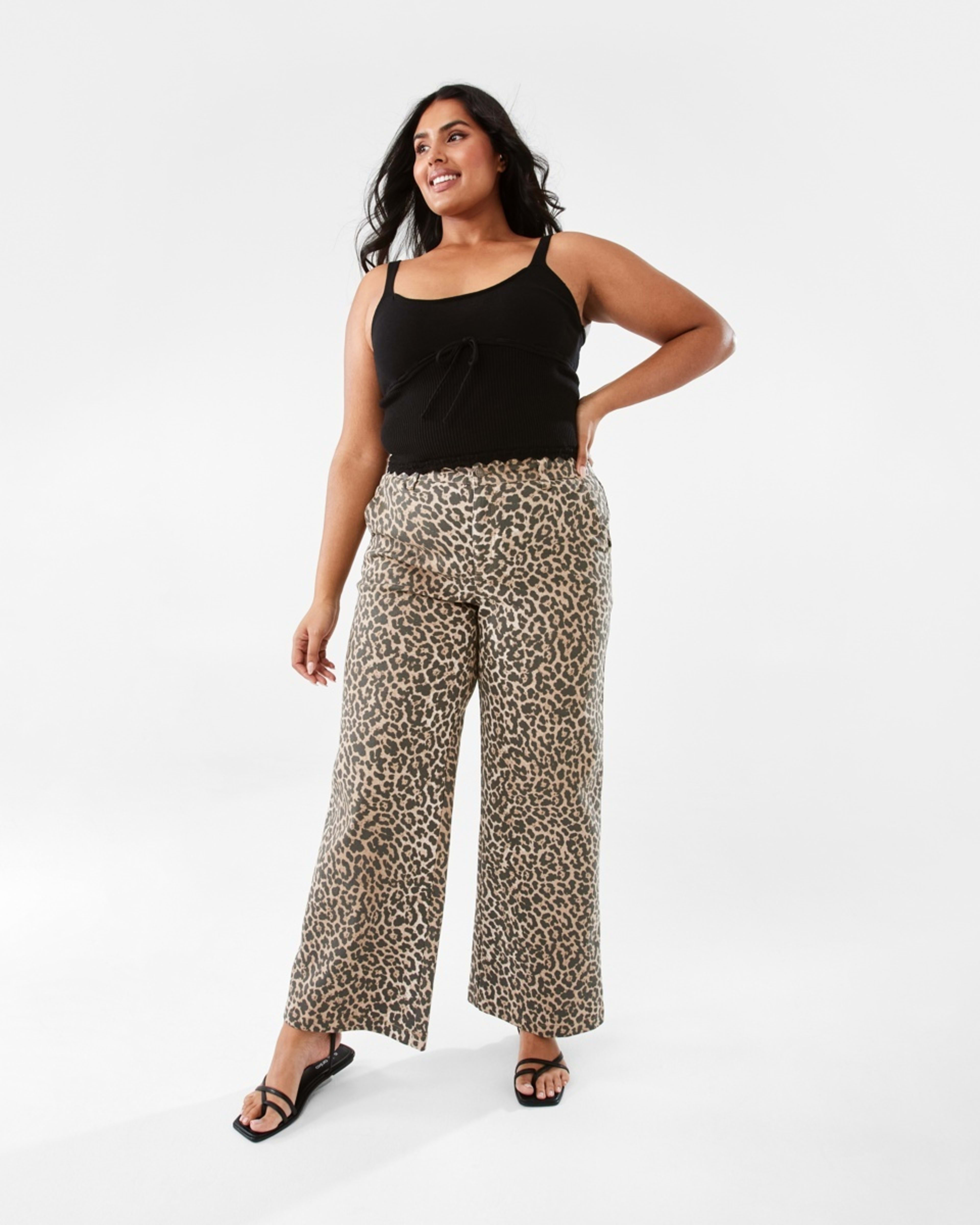 4 Leopard Jeans Leopard, 4 of 10