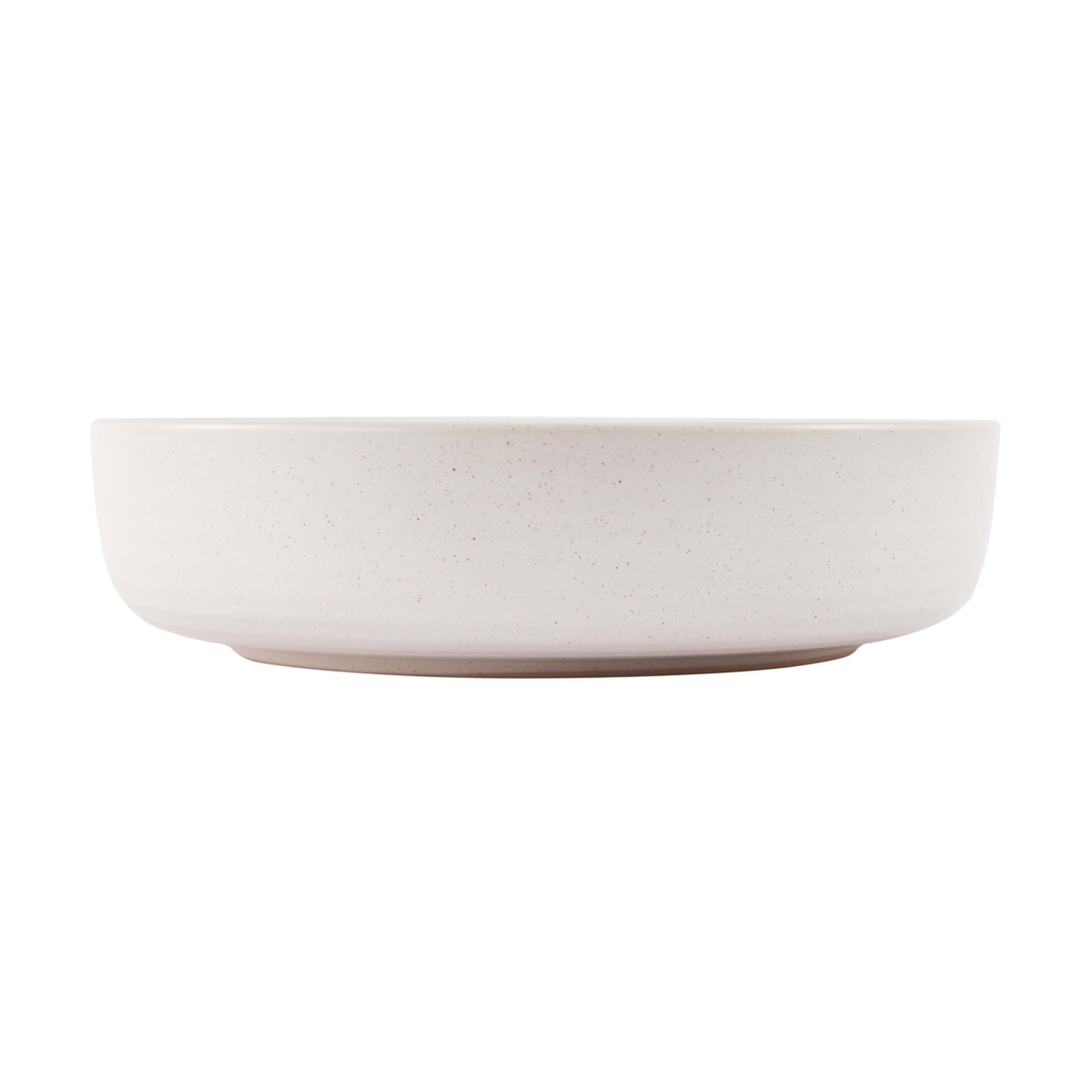 4 White Dune Large Bowl, 4 of 6