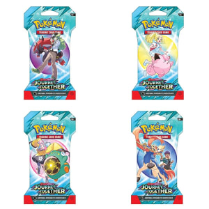 Pokemon Trading Card Game: Scarlet and Violet White Flare Binder Collection