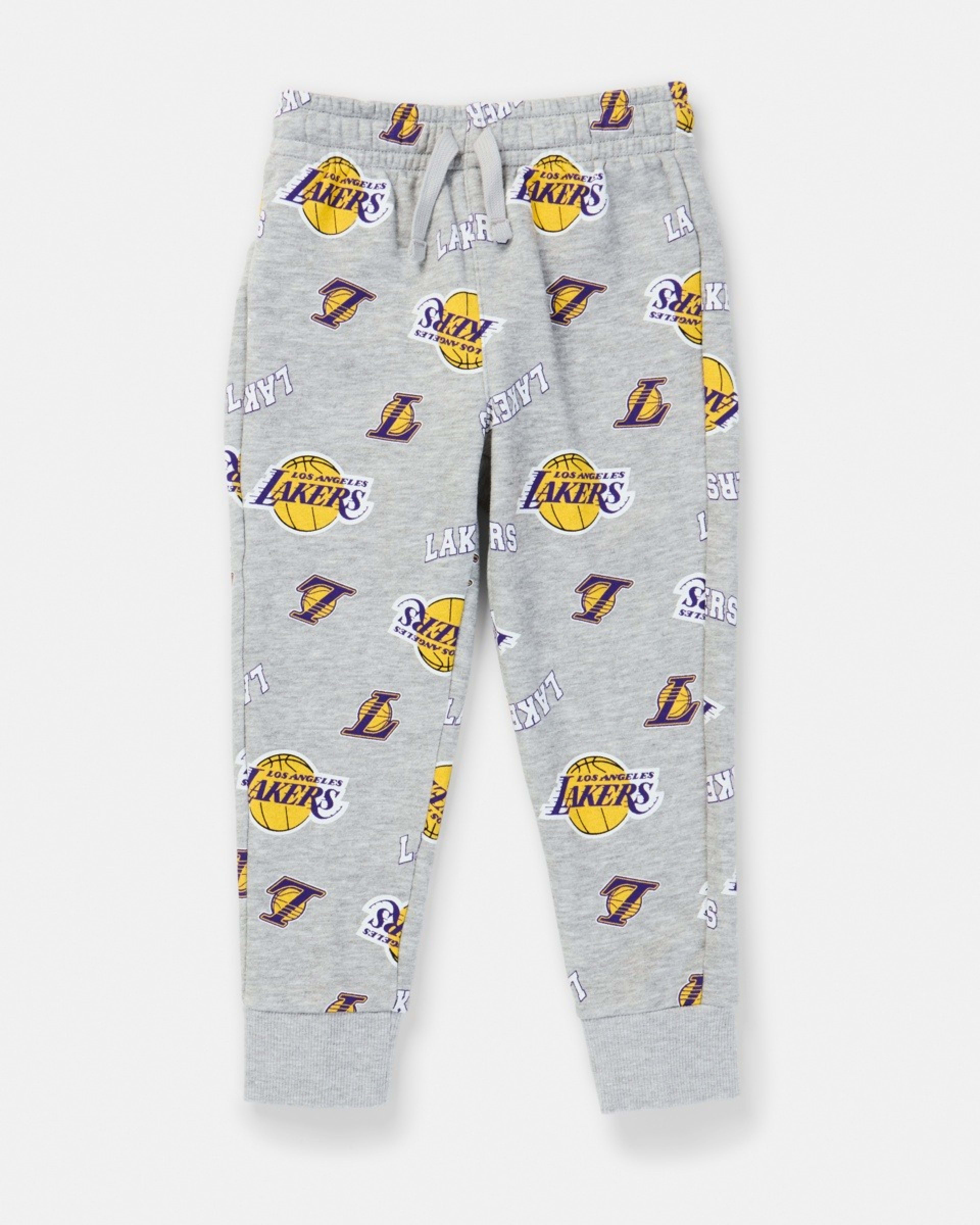 6 NBA Kids Trackpants Lkrs 7cu7, 6 of 7