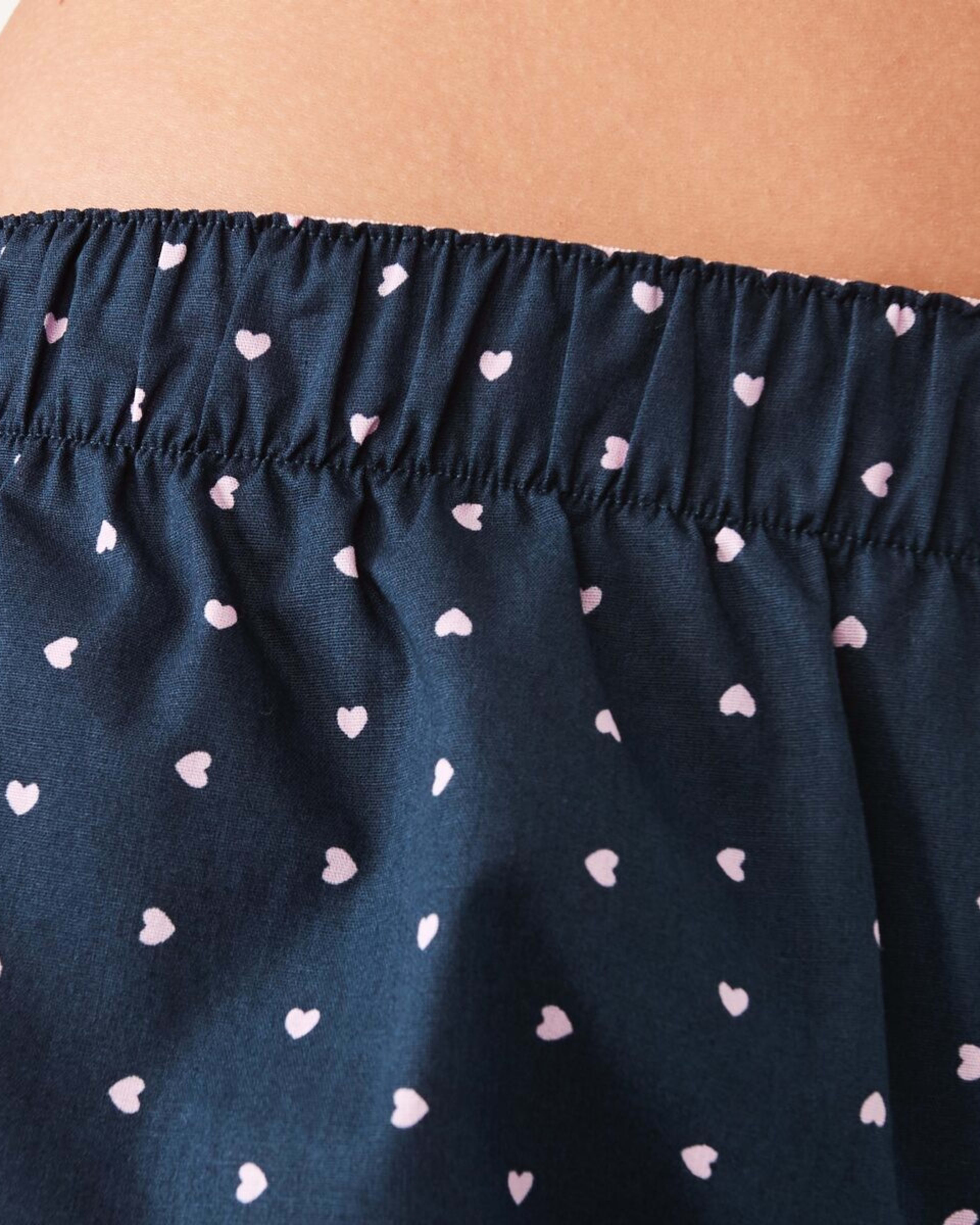 5 Boyfriend Boxer Shorts Stp Heart, 5 of 7