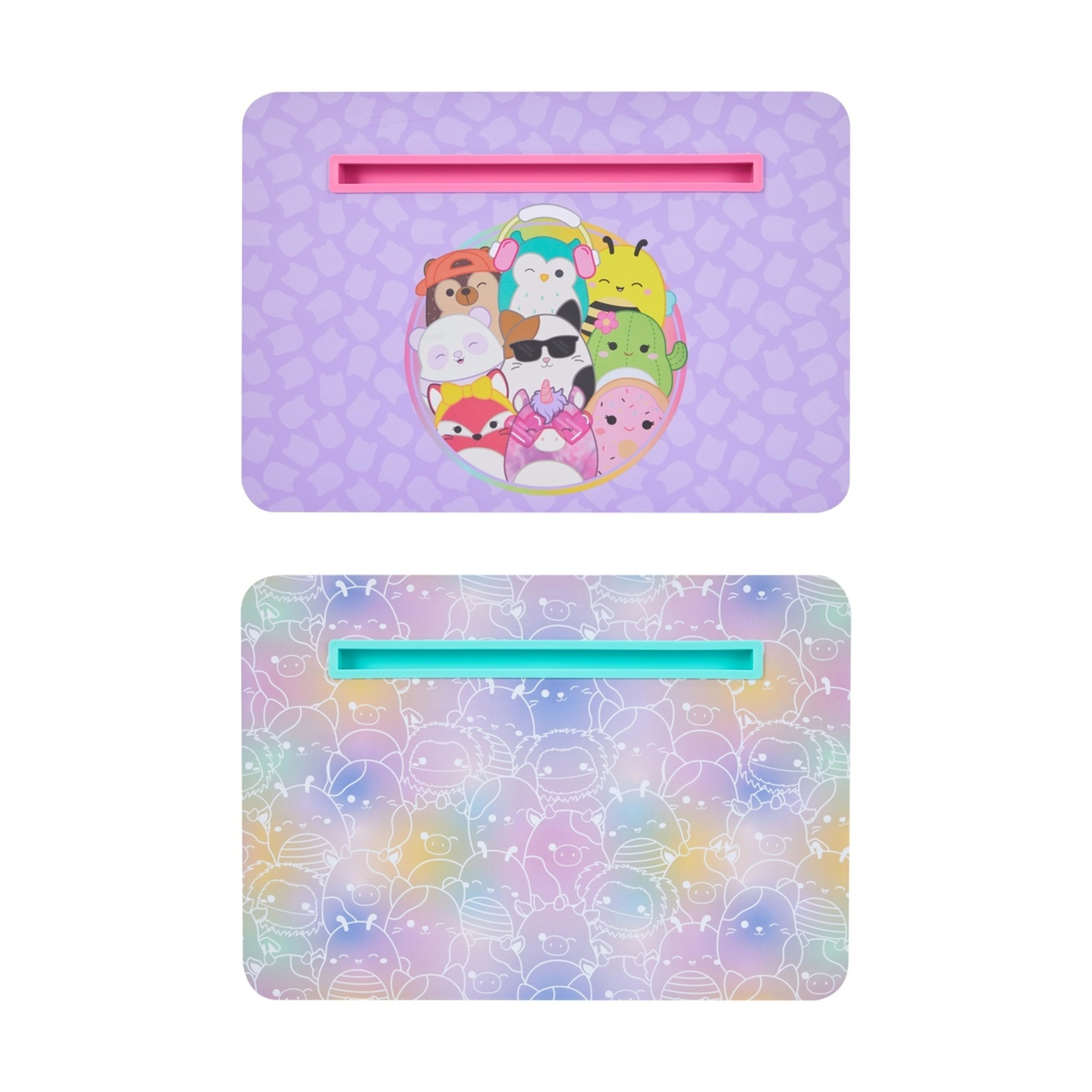 2 Original Squishmallows Lap Desk - Assorted, 2 of 8