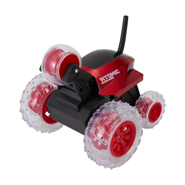 Radio Control Monster Spinning Truck Kmart