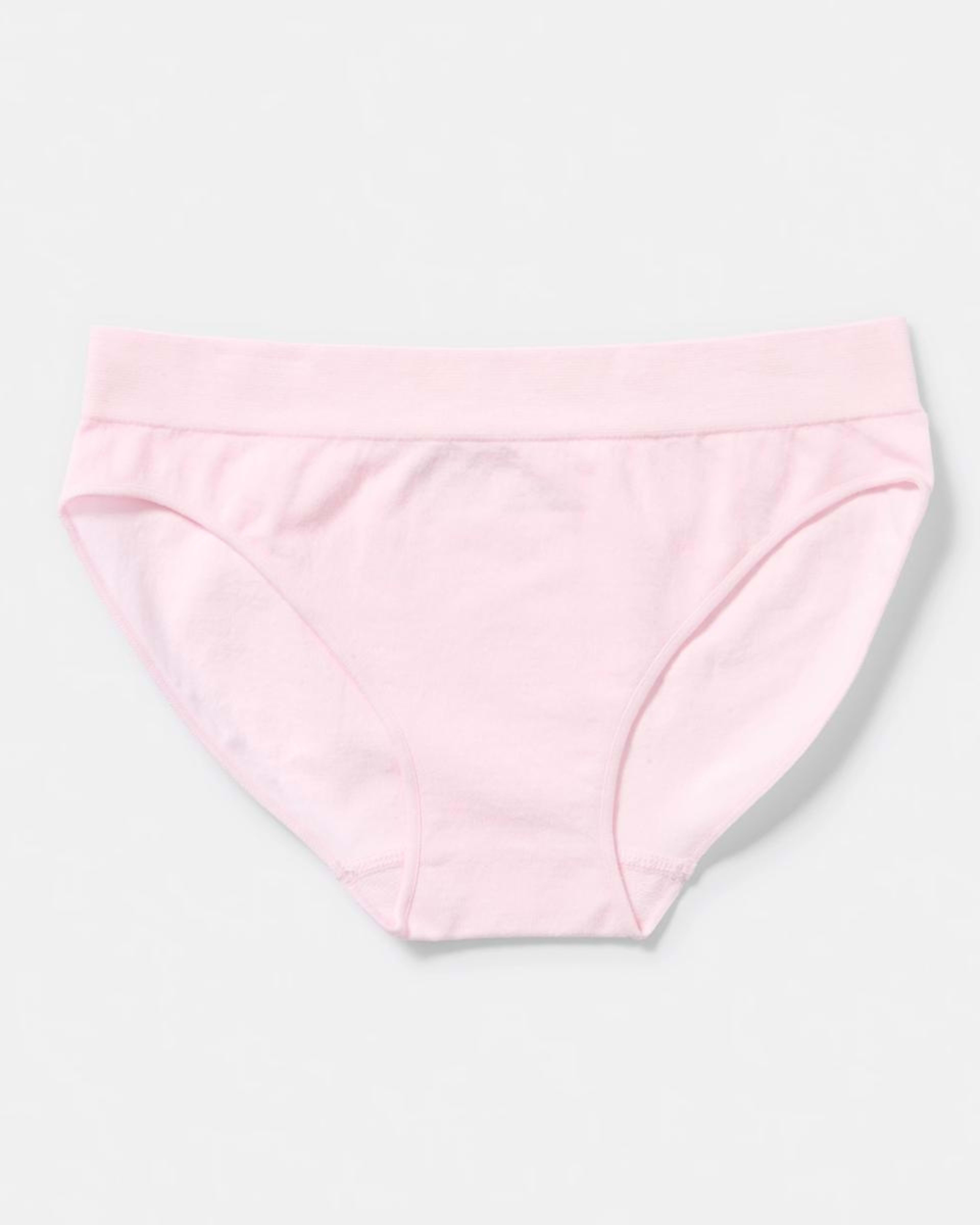 5 3 Pack Cotton Seamfree Briefs PINKS, 5 of 5