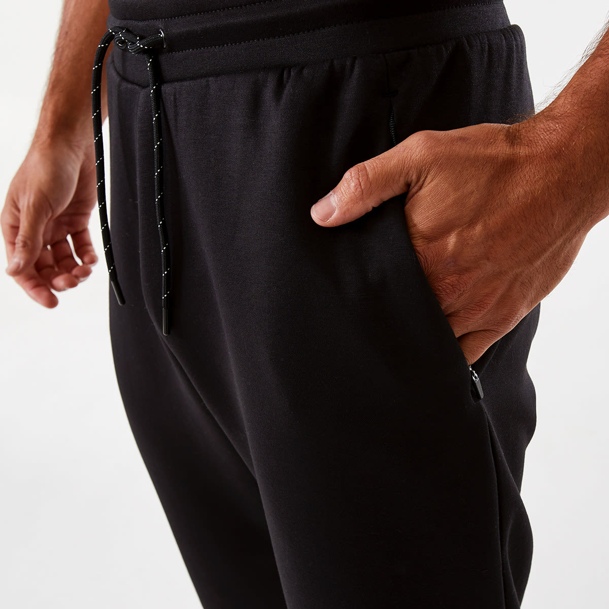 Active Mens Textured Joggers - Kmart NZ