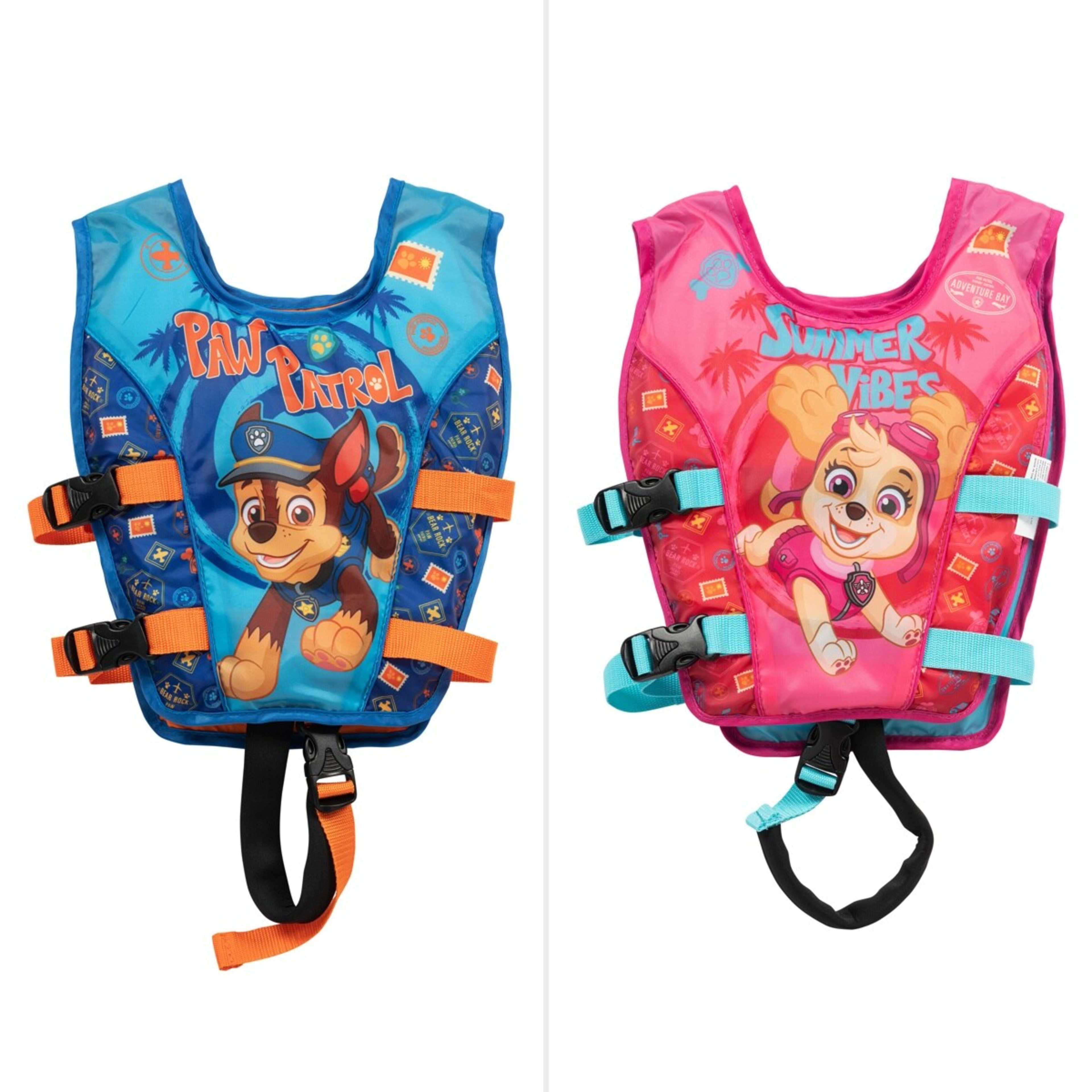 Nickelodeon PAW Patrol Swimming Aid Vest Medium, Assorted Kmart NZ