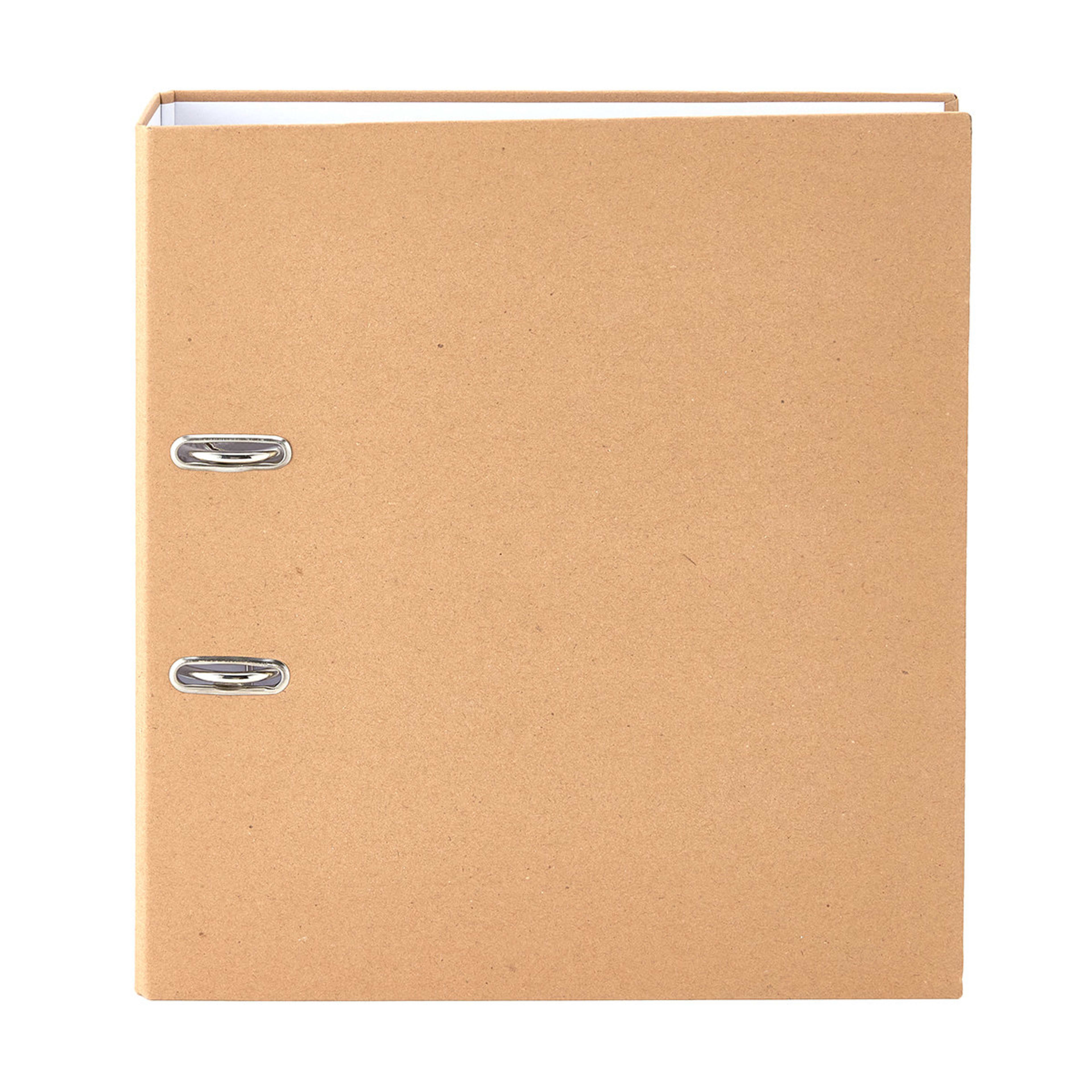 Lever Arch File Kraft Kmart