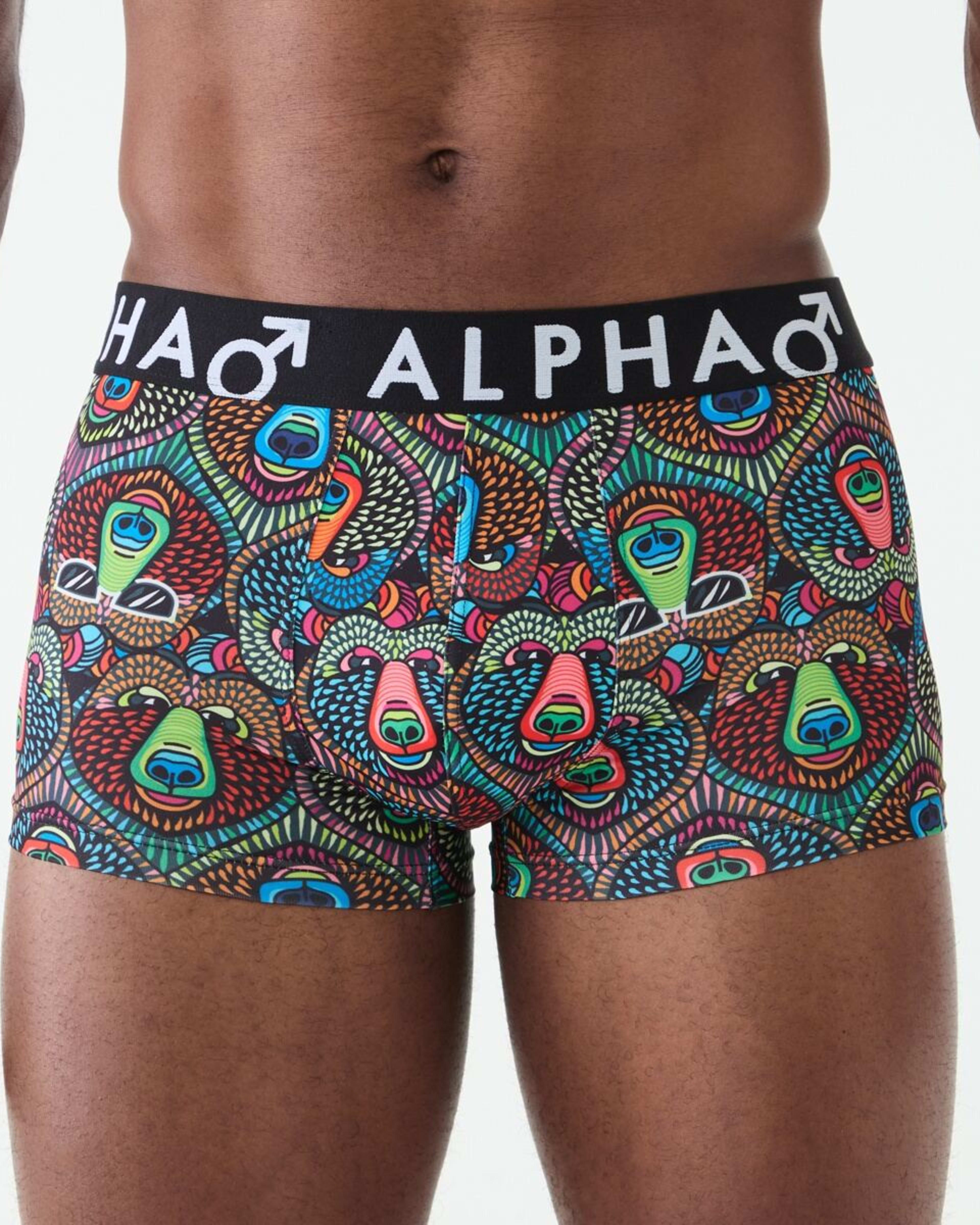 2 3 Pack Microfibre Trunks BEARY COOL, 2 of 8