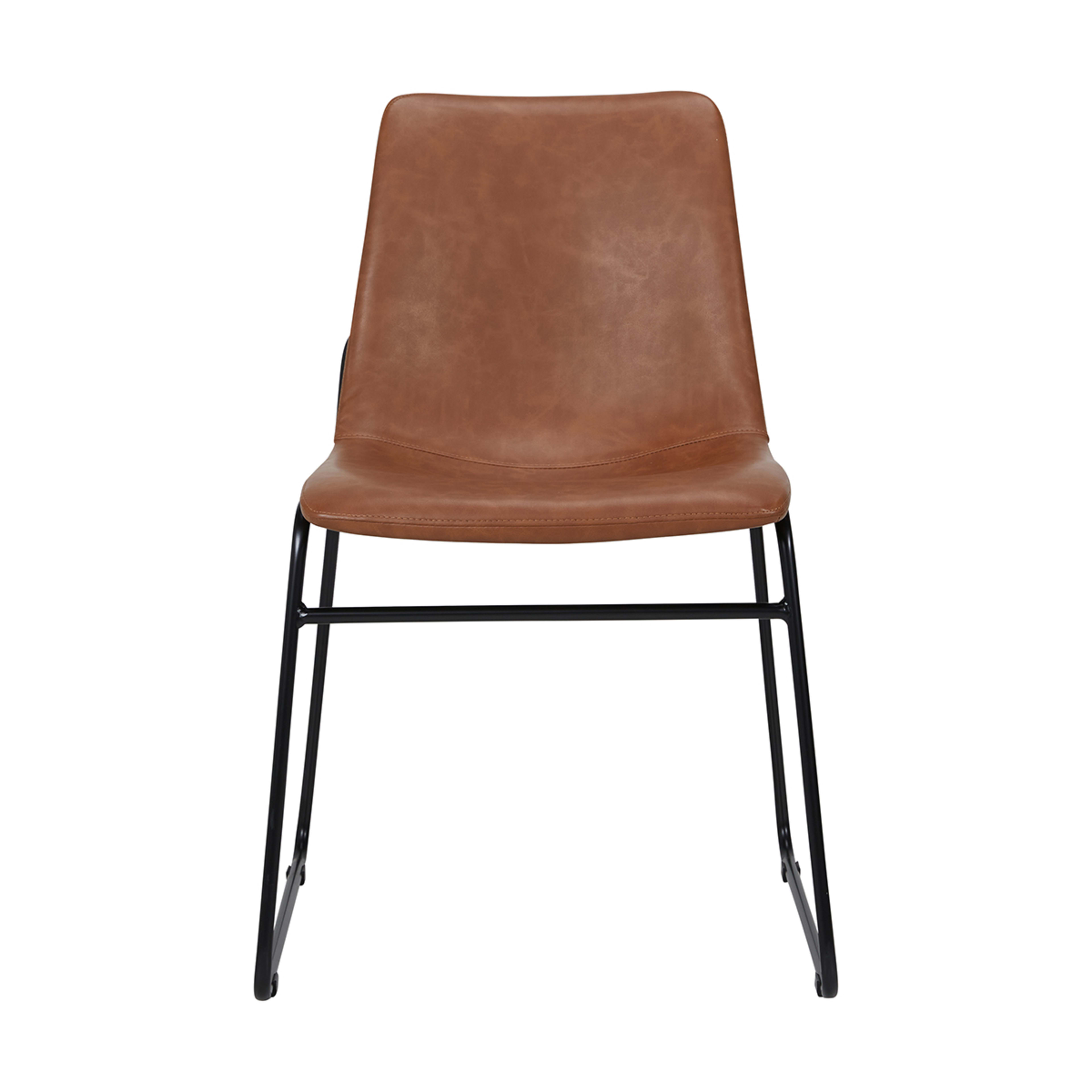 Dining Chair Tan Kmart
