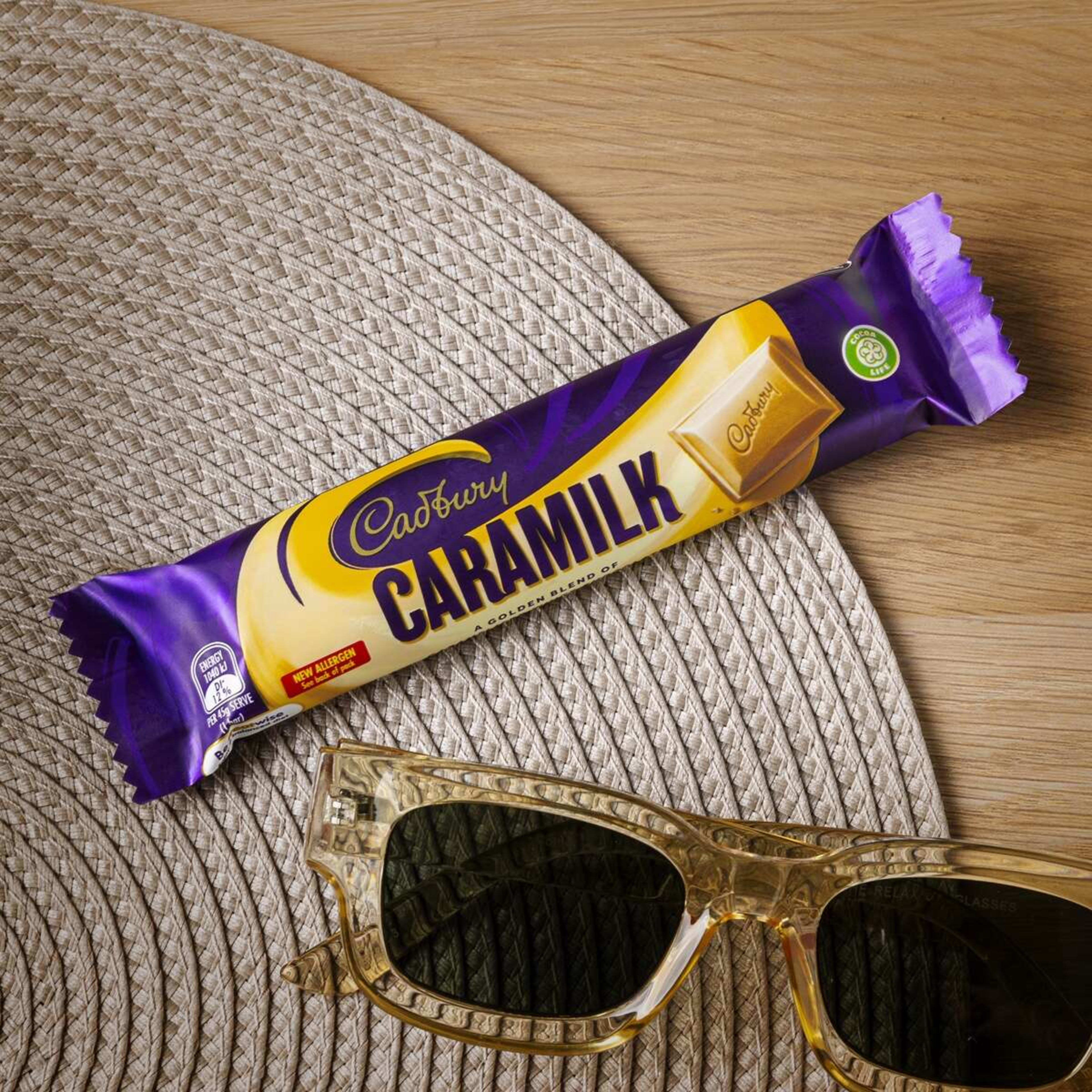 3 Cadbury Caramilk Bar 45g, 3 of 3