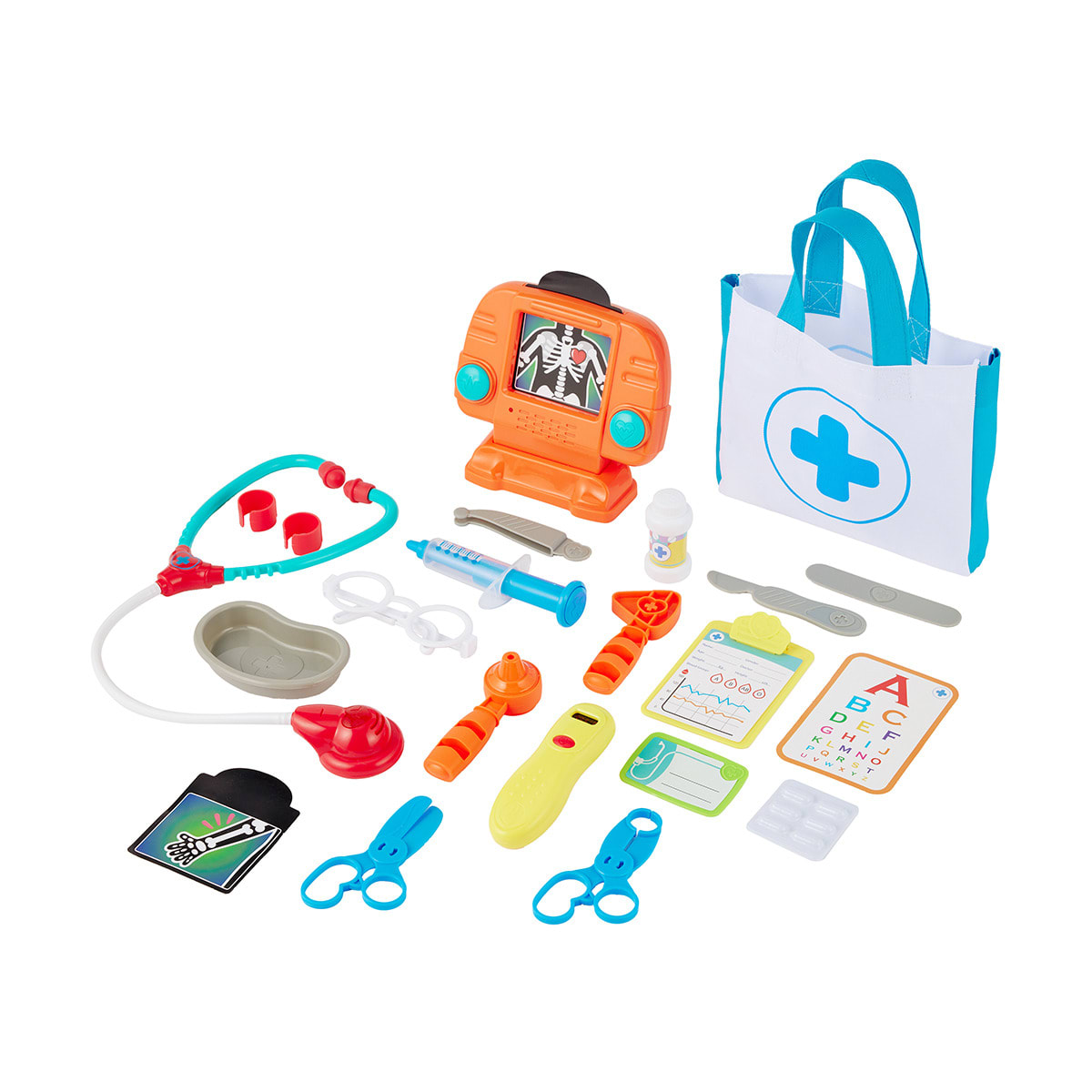 Doctor toy set kmart deals