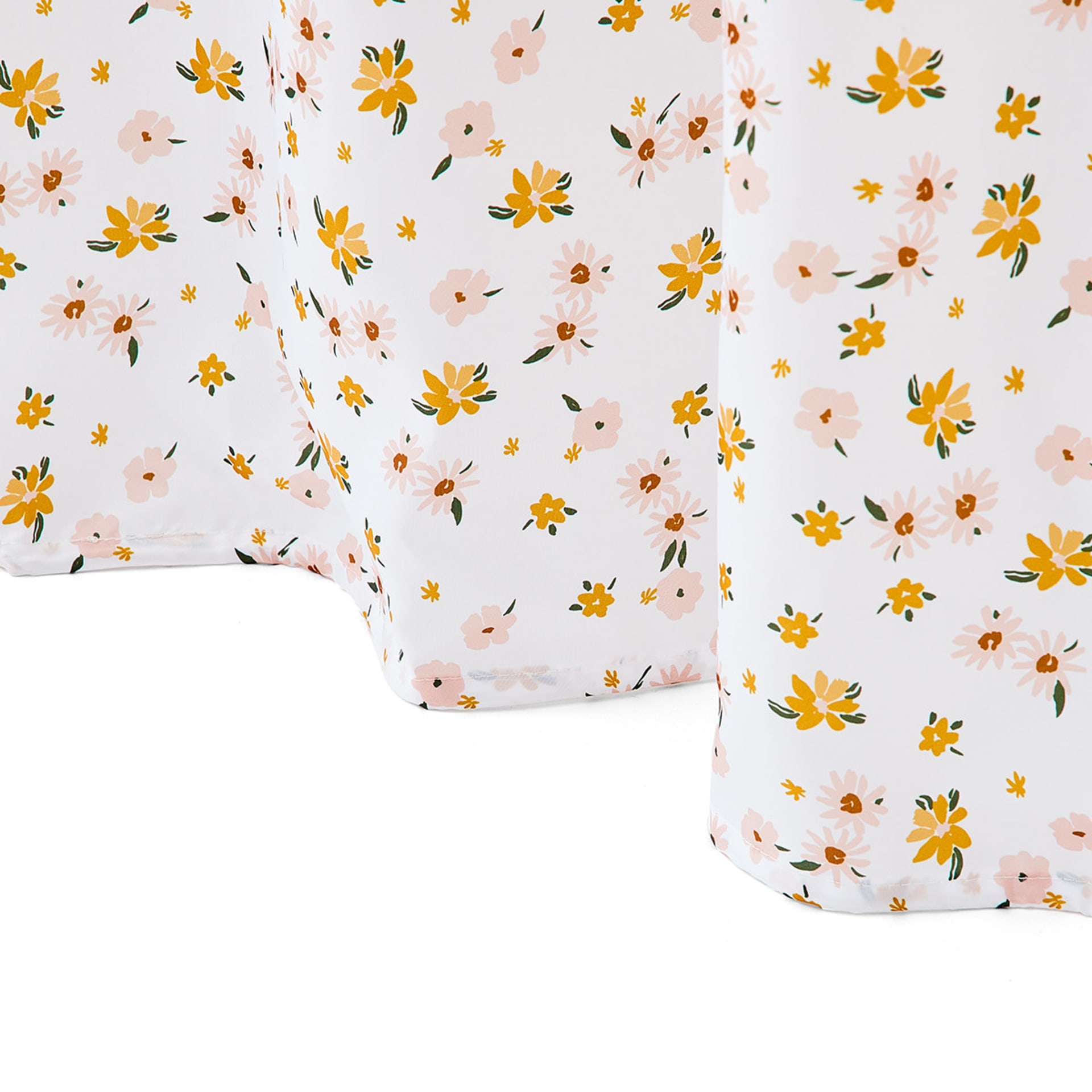 Mini Floral Shower Curtain Kmart NZ