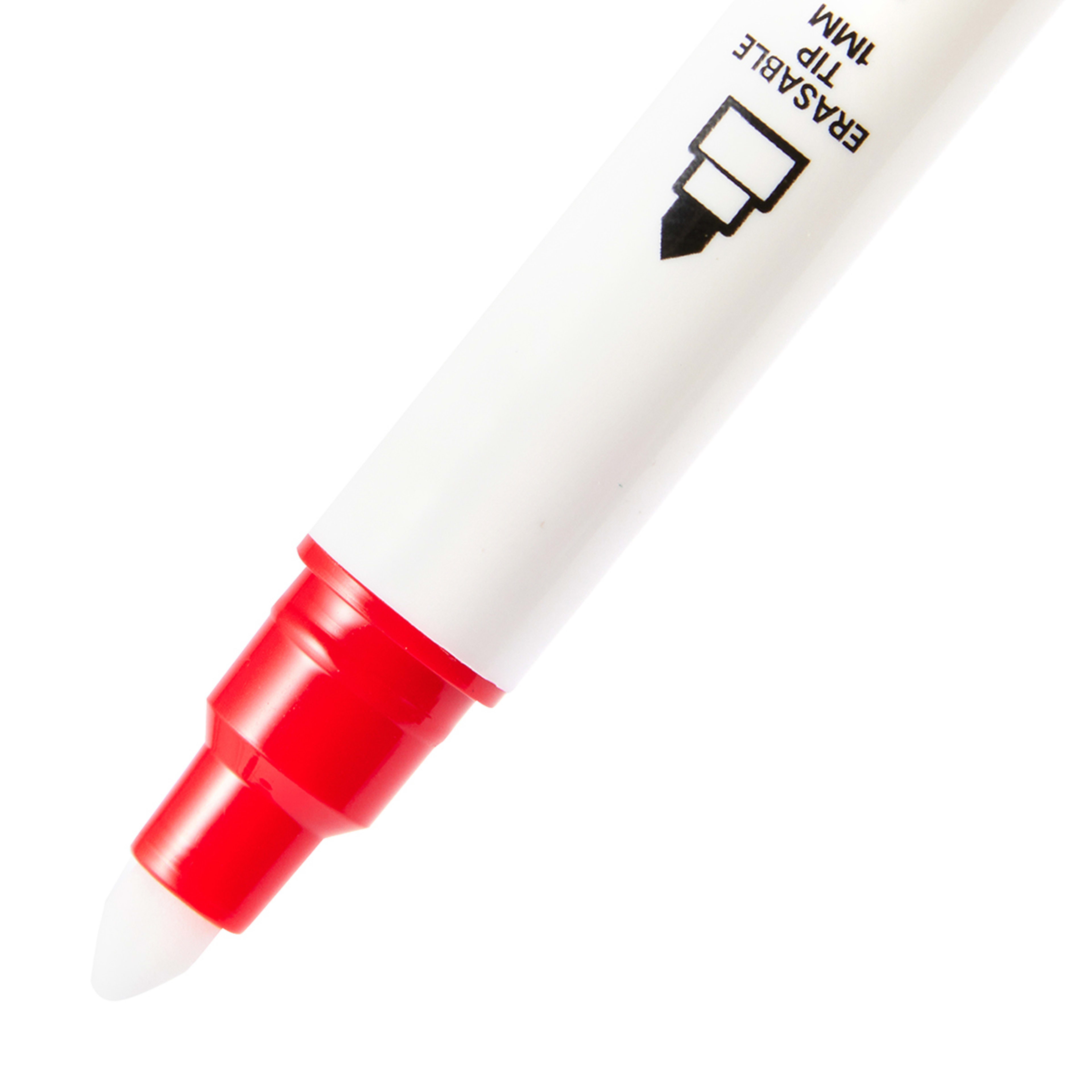 10 Pack Dual End Erasable Markers Kmart NZ