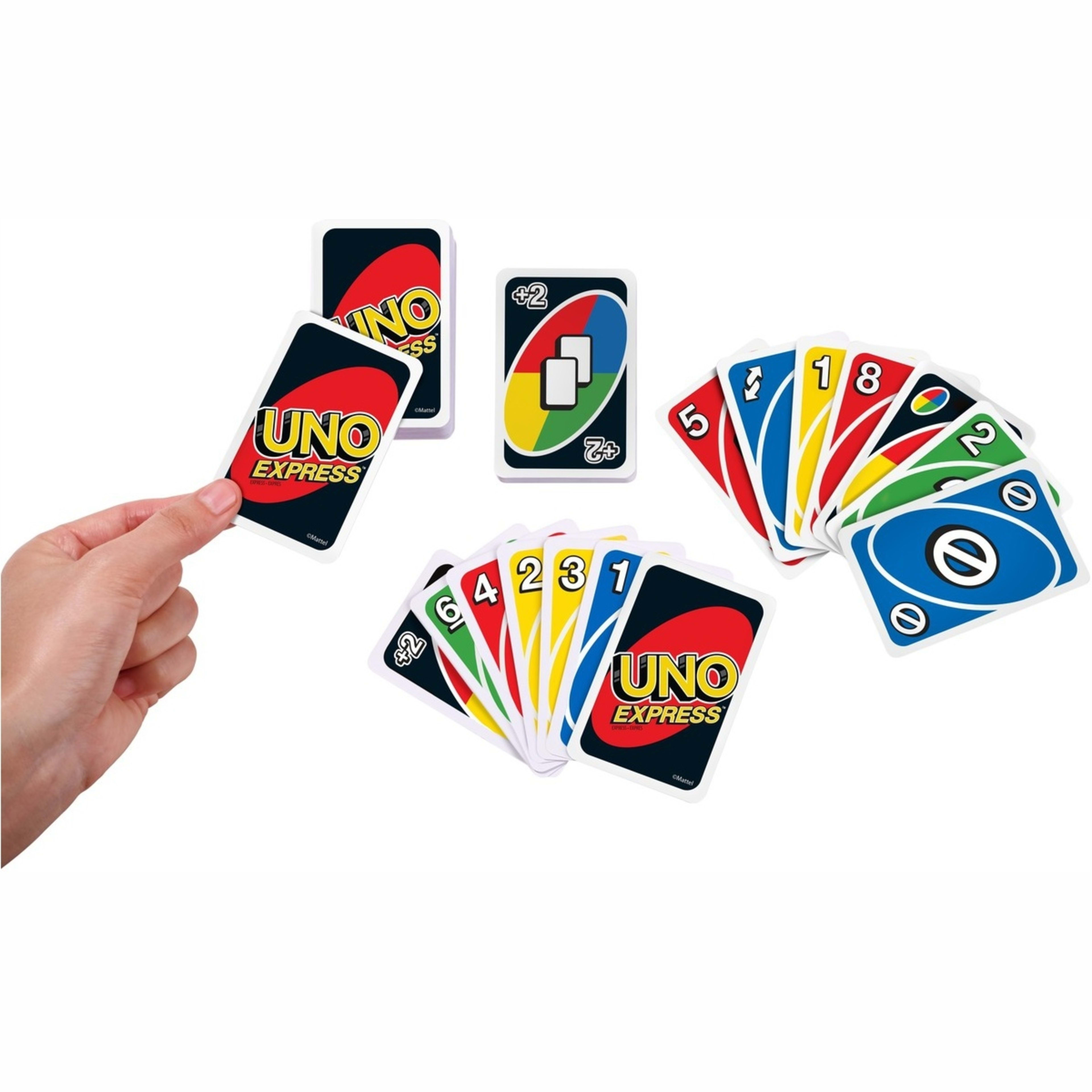 UNO Card Game - Kmart