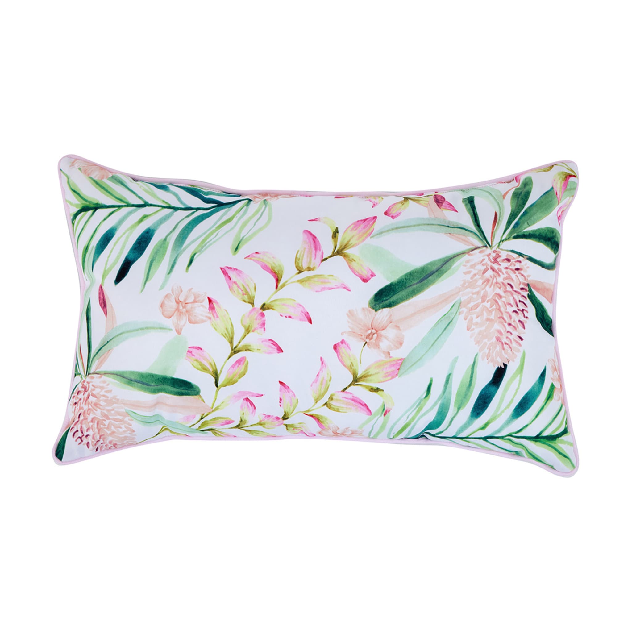 Outdoor Rectangle Banksia Cushion Kmart