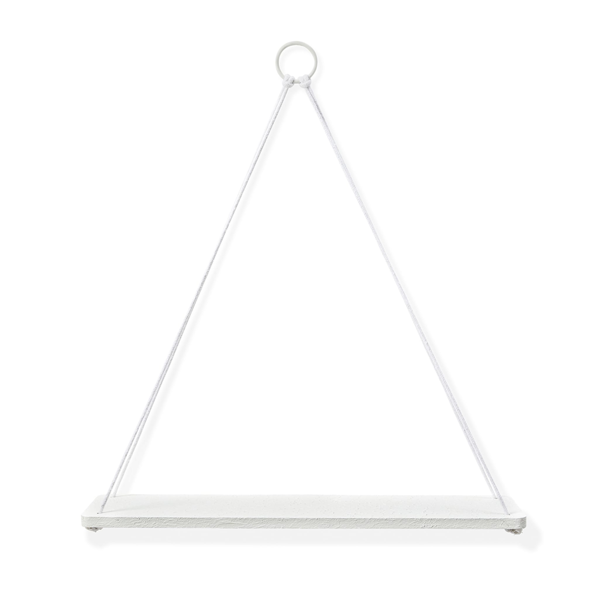 Textured Hanging Shelf Kmart