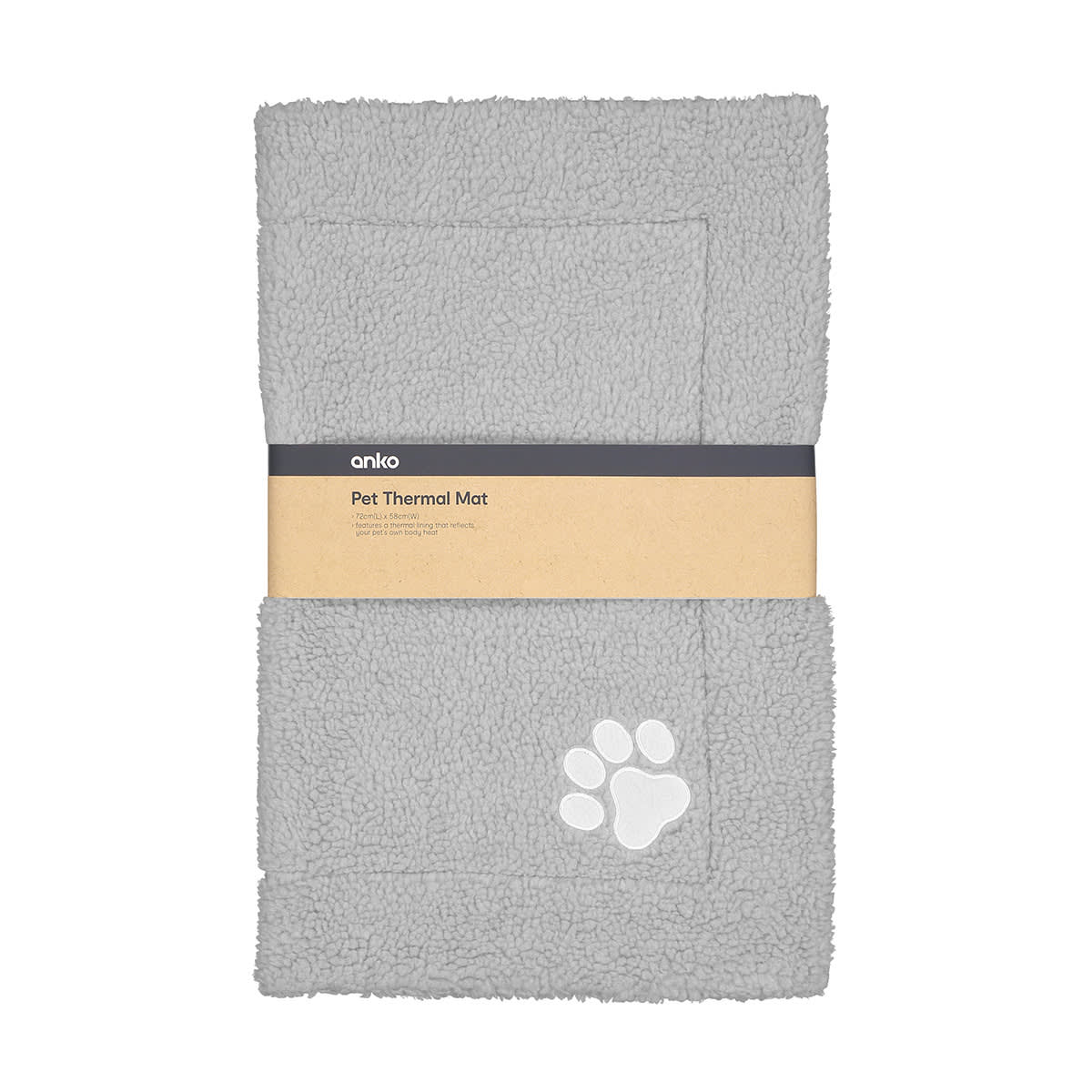 Pet Mat Thermal Kmart NZ