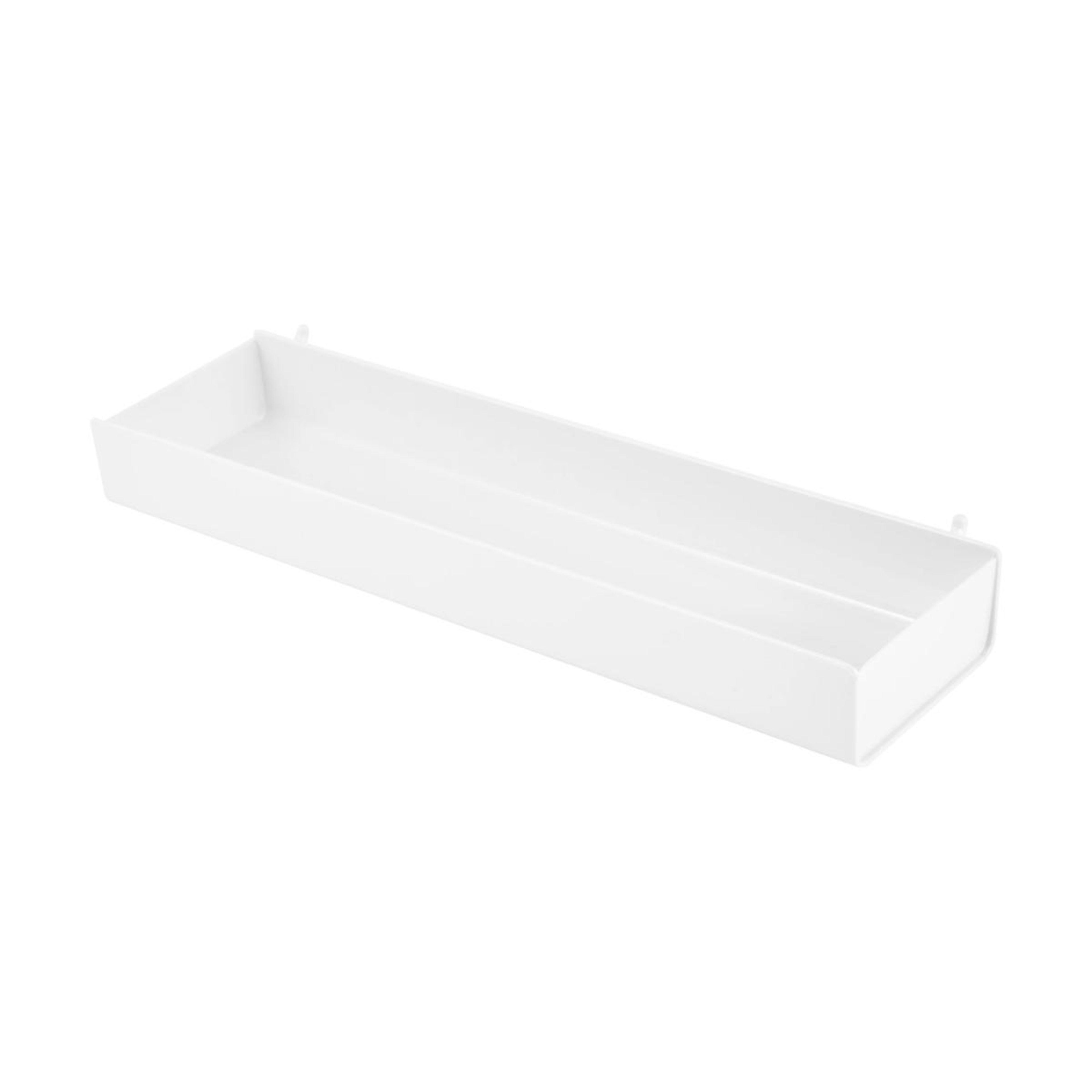 1 Pegboard Organiser Large Tray