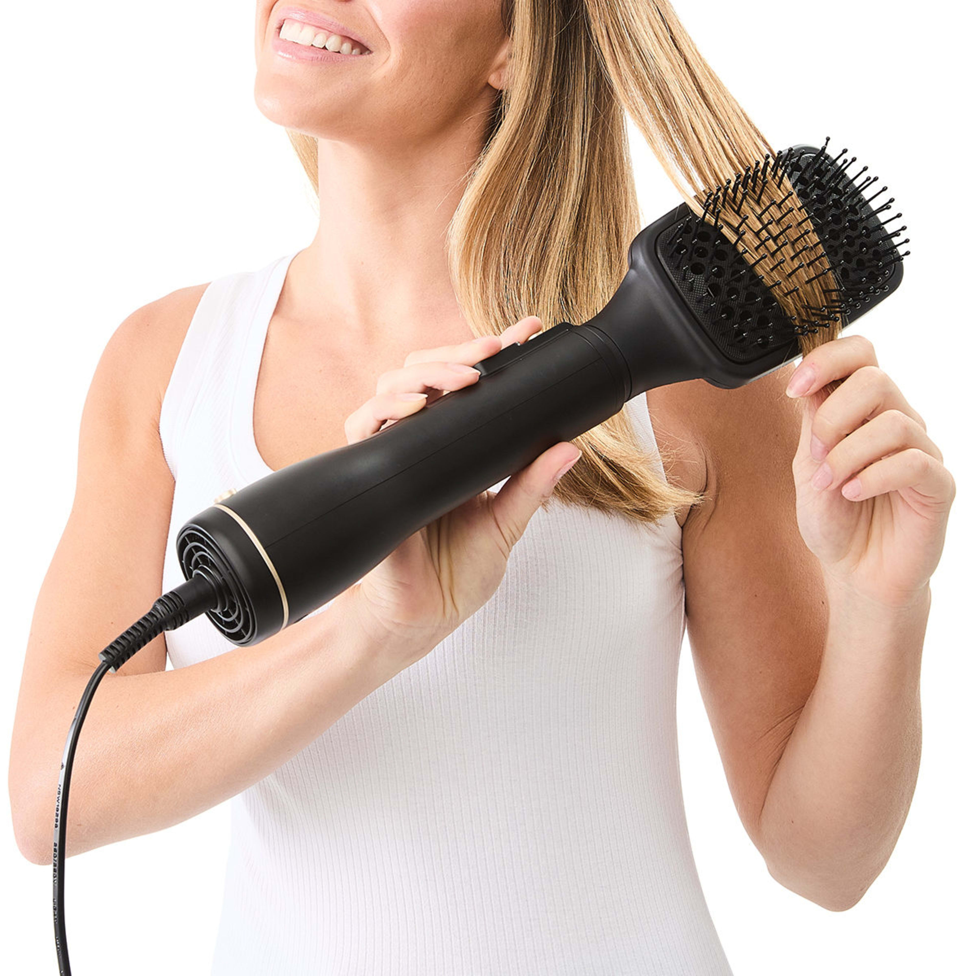 5 Haircare 5-in-1 Styler - Black, 5 of 10