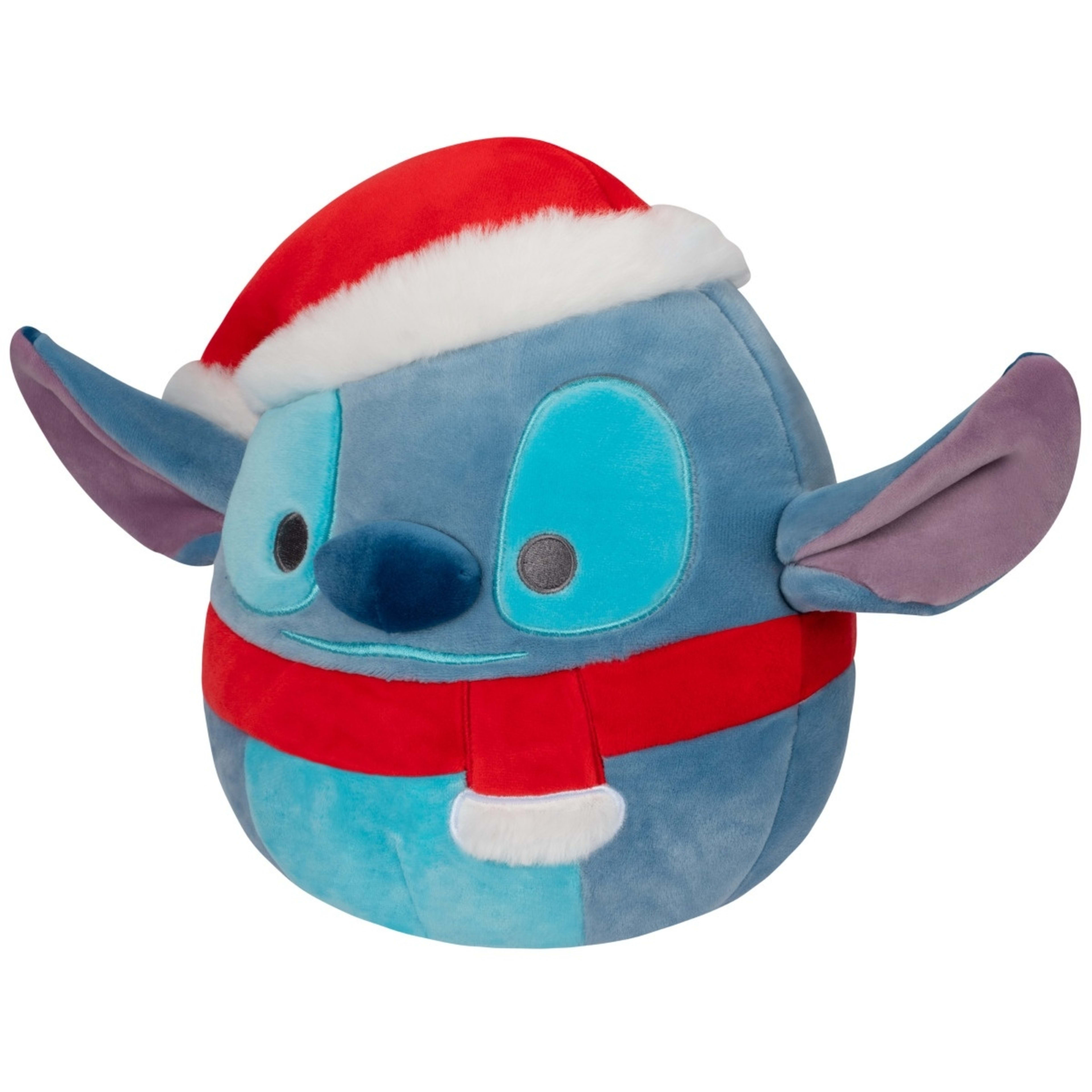 8 17cm Squishmallows Holiday Disney Stitch Plush Toy - Assorted, 8 of 10