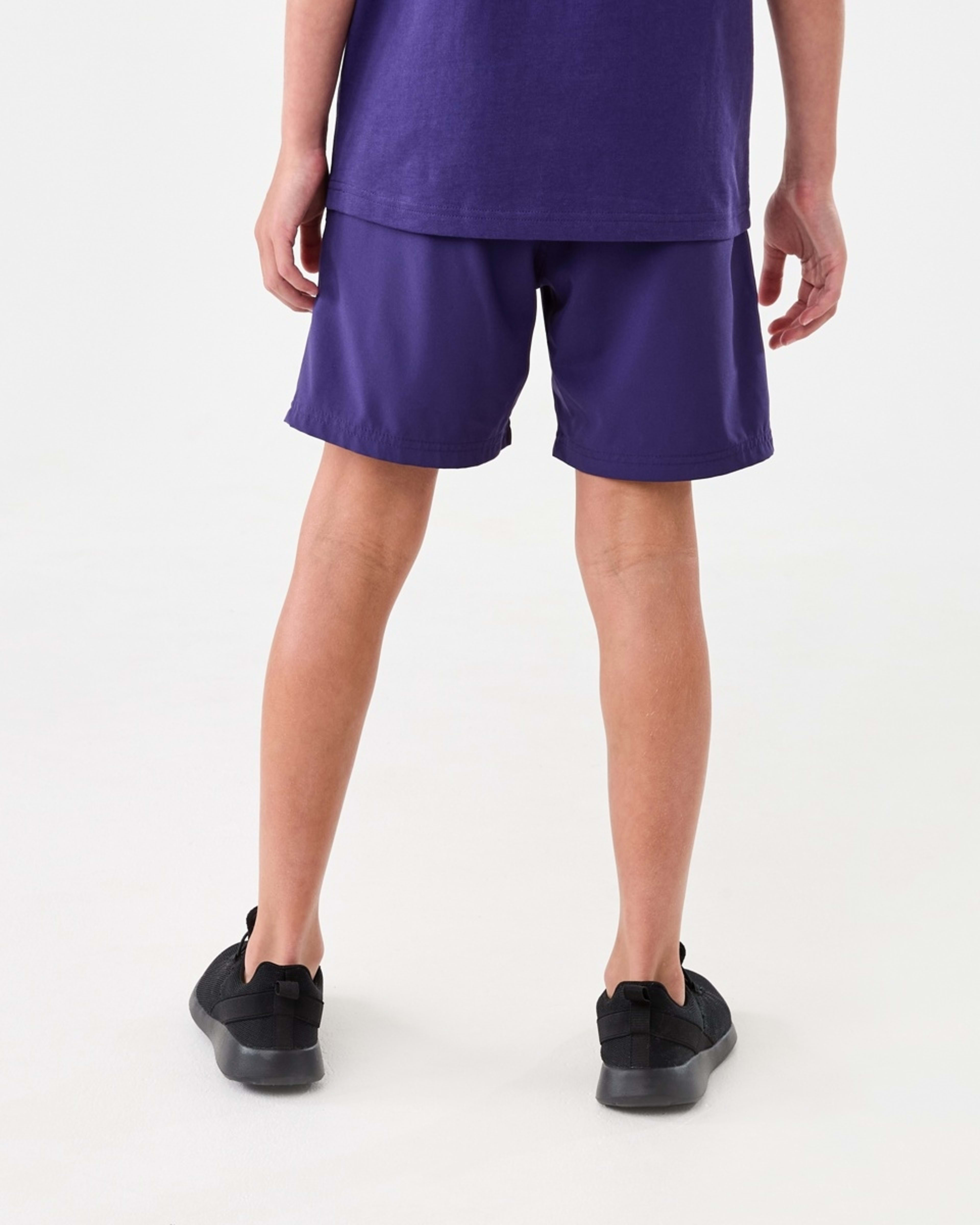 2 Official AFL Kids Shorts Fremantle, 2 of 8